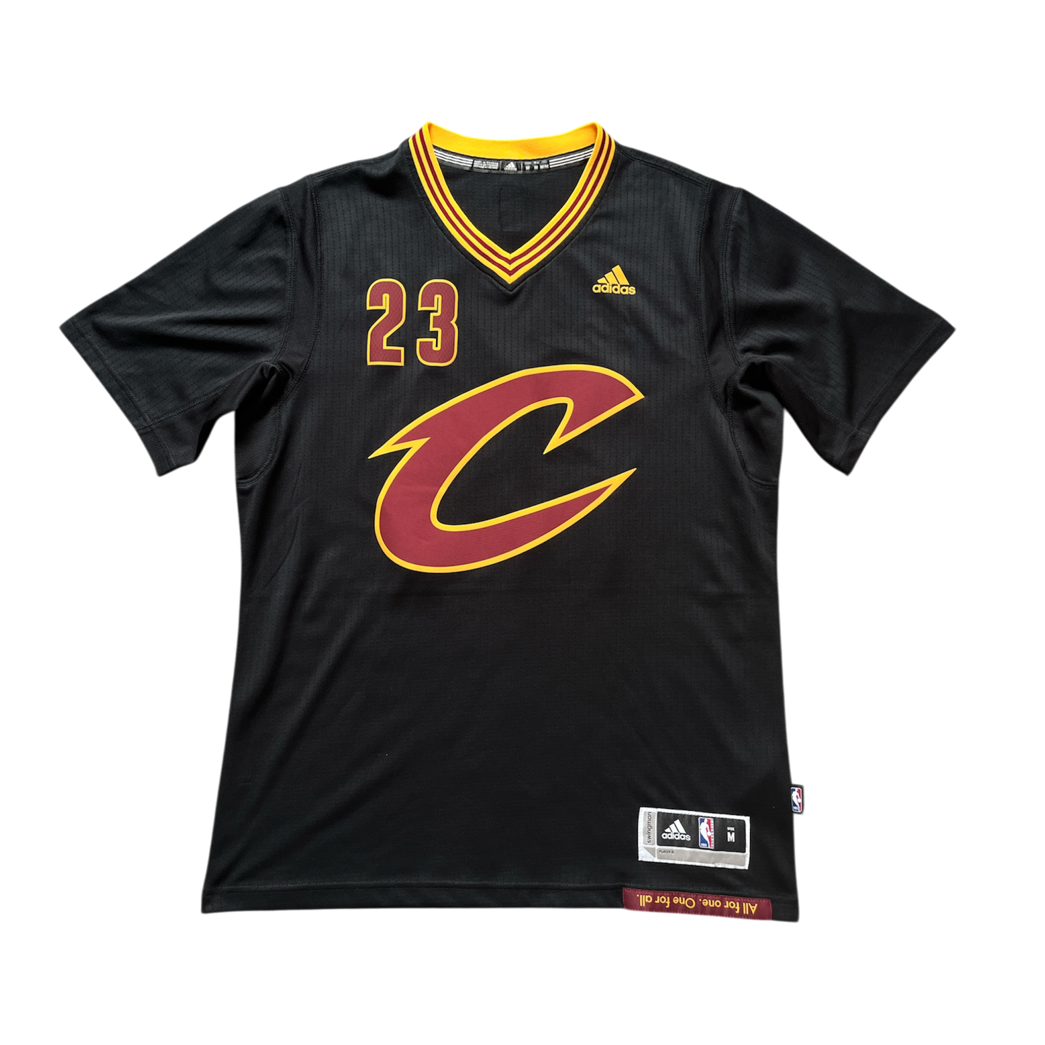 Cleveland Cavaliers 2015/2016 Alternate James (M) The Block