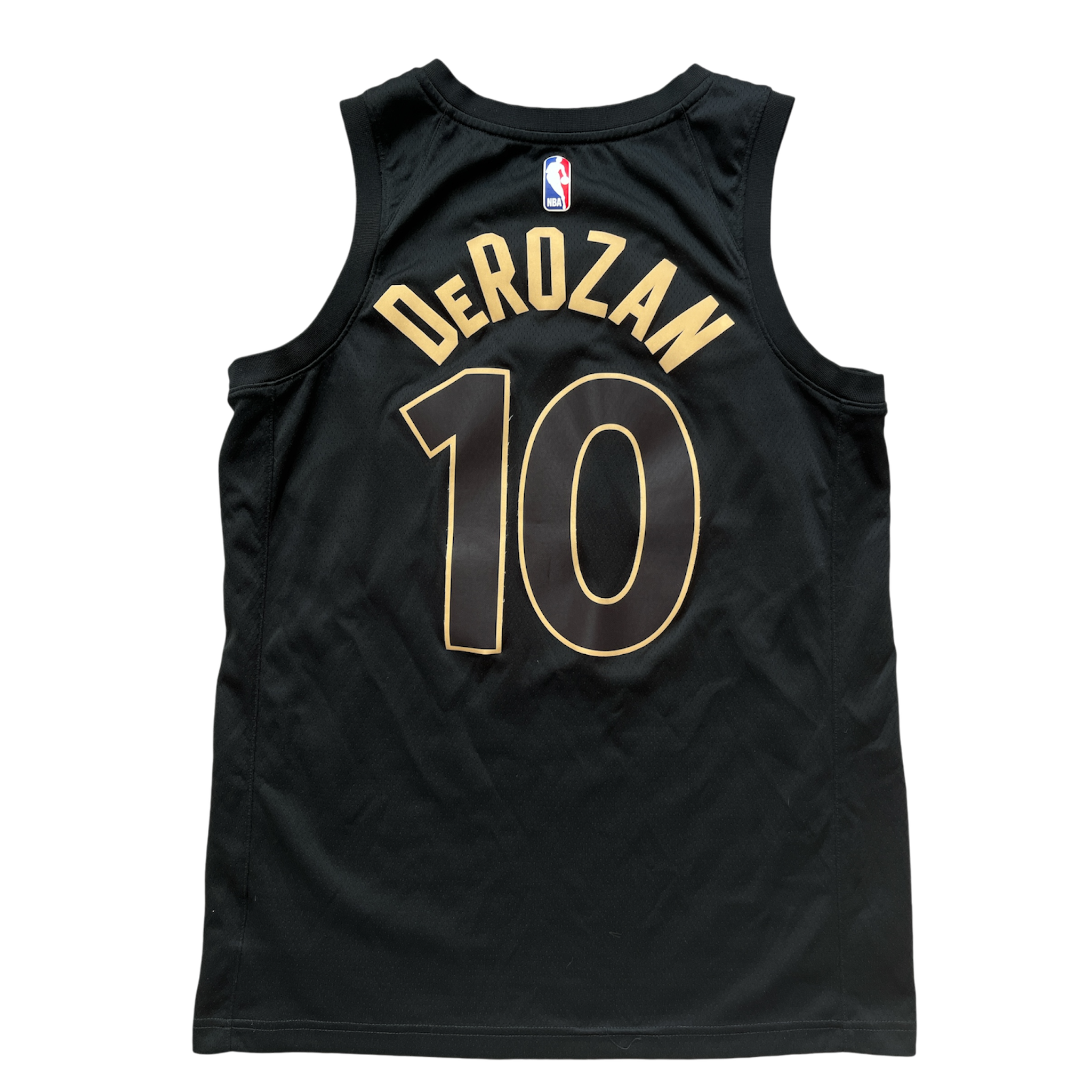 Toronto Raptors 2017/2018 City Edition DeRozan (M)