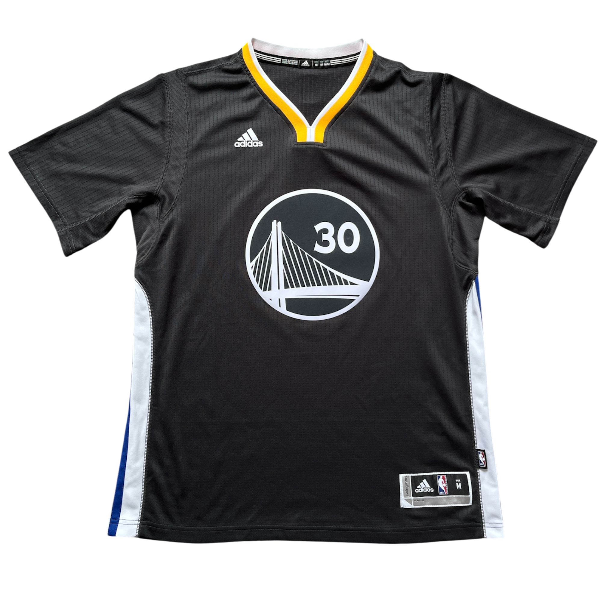 Golden State Warriors 2014/2017 Alternate Curry (M)