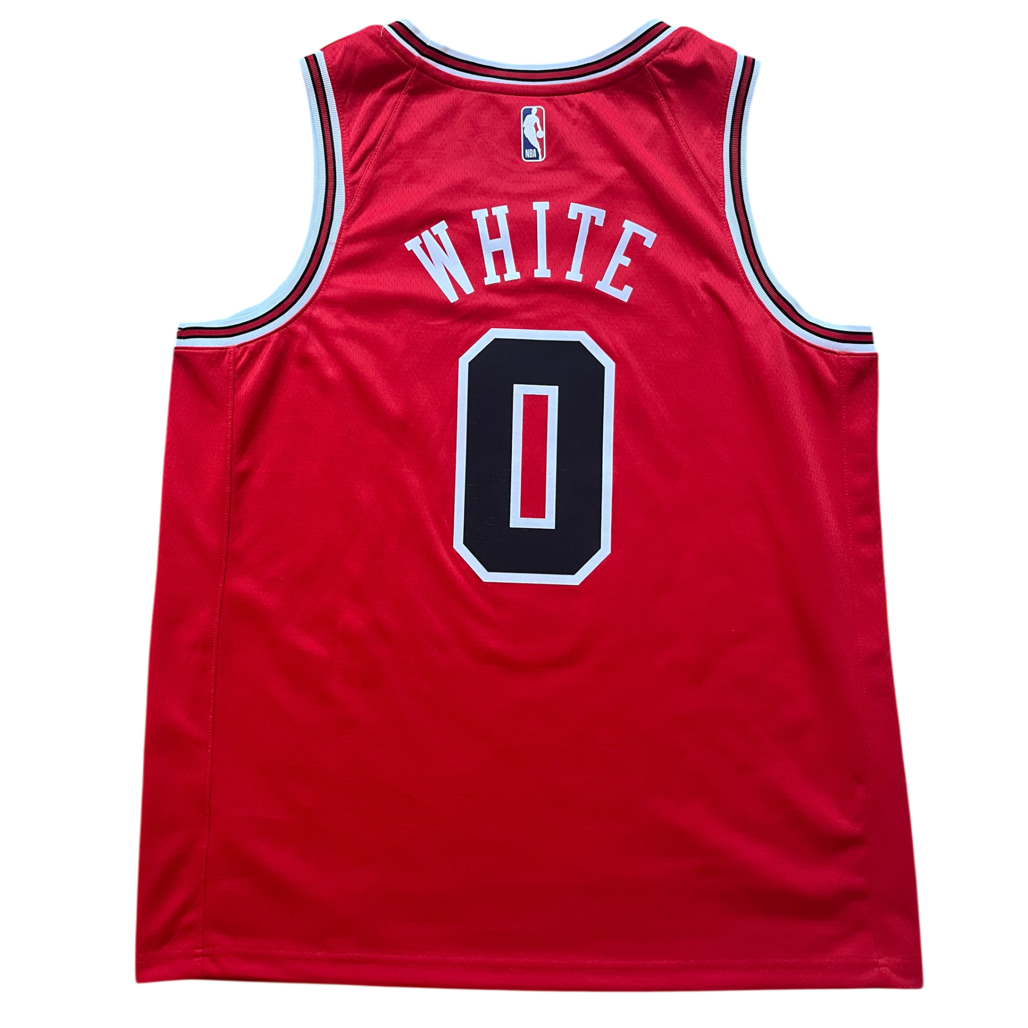 Chicago Bulls 2019/2025 Away White (XL)