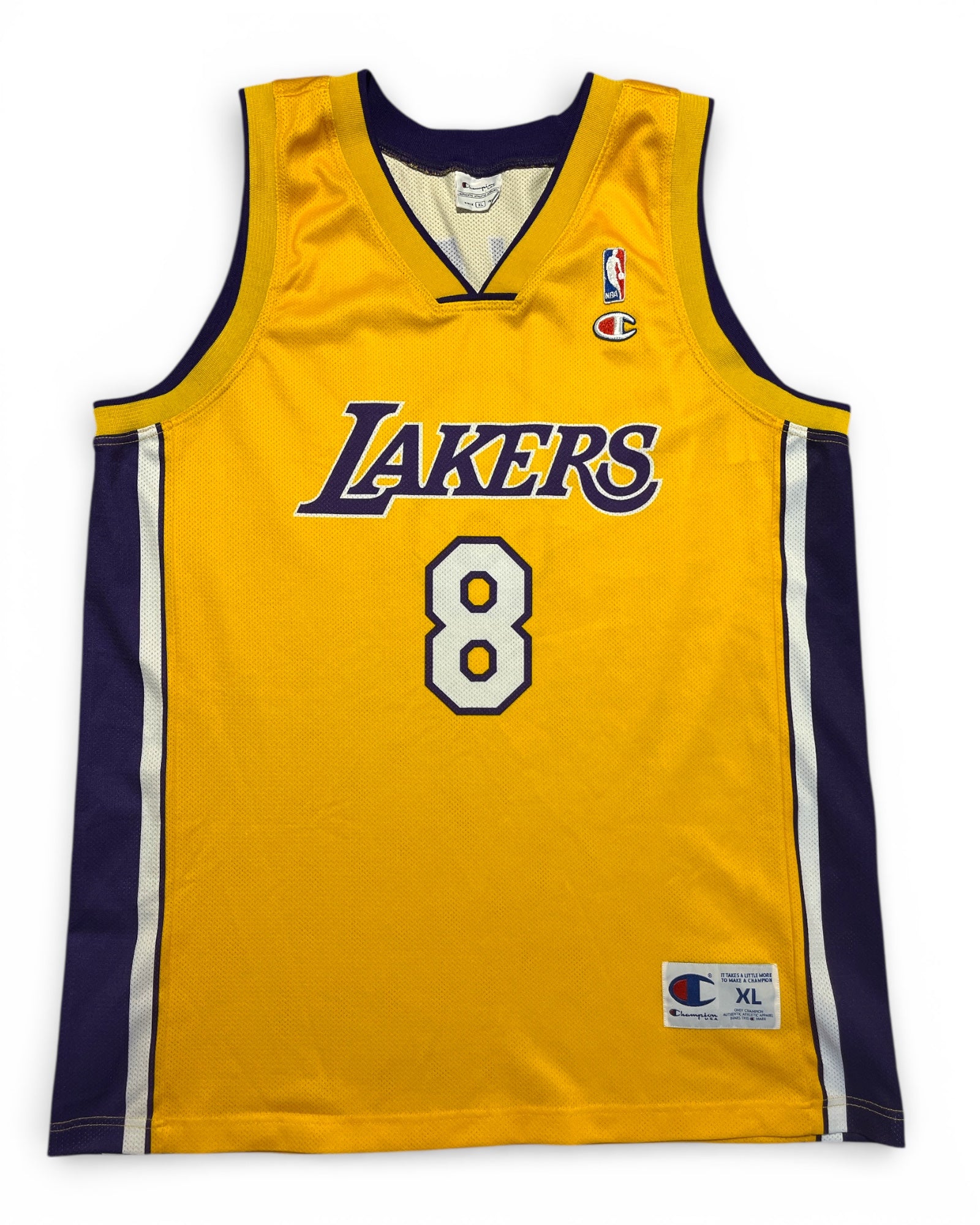 Los Angeles Lakers 1996/2006 Home Bryant (XL)