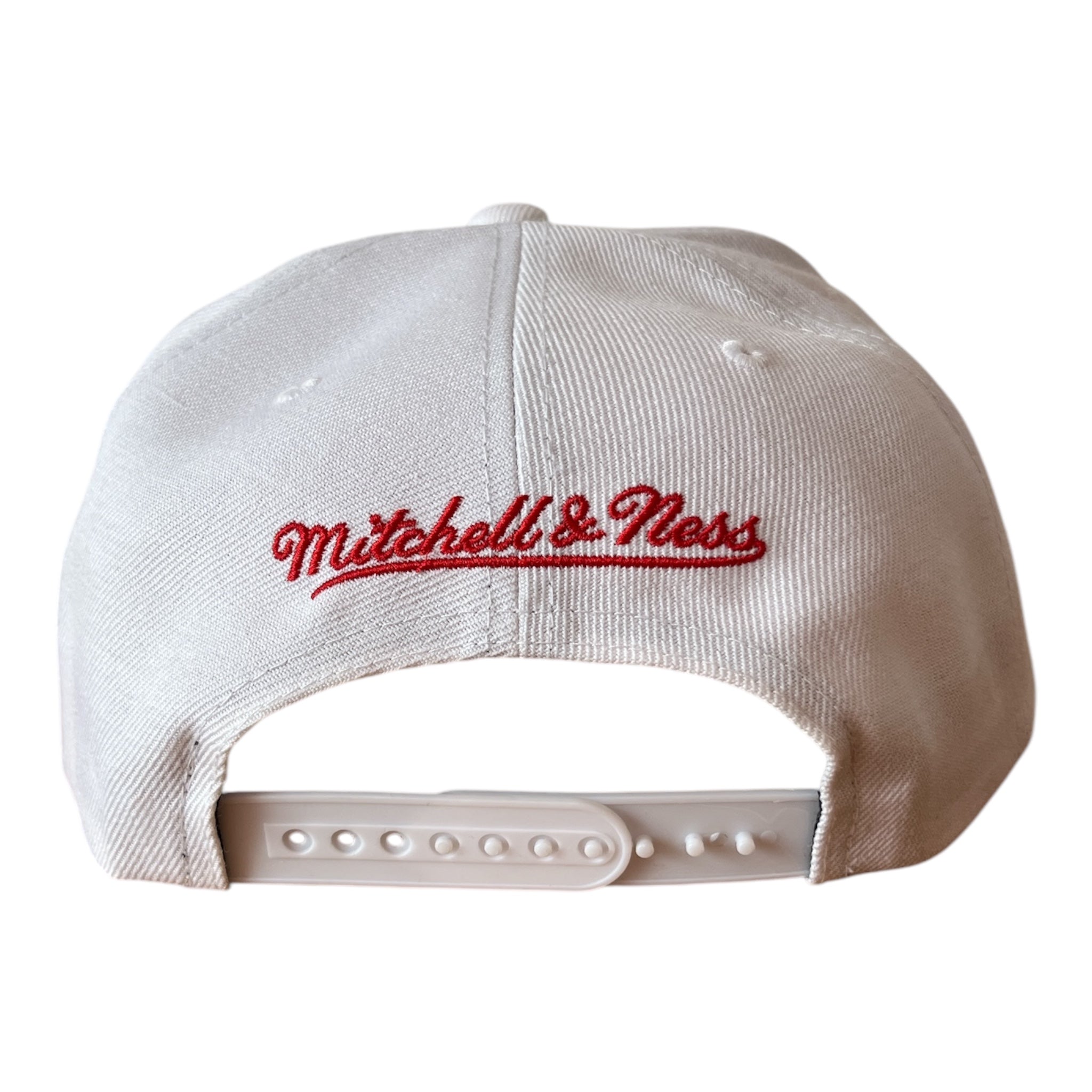 Casquette Chicago Bulls - NBA Champions 1991 (Mitchell&Ness)