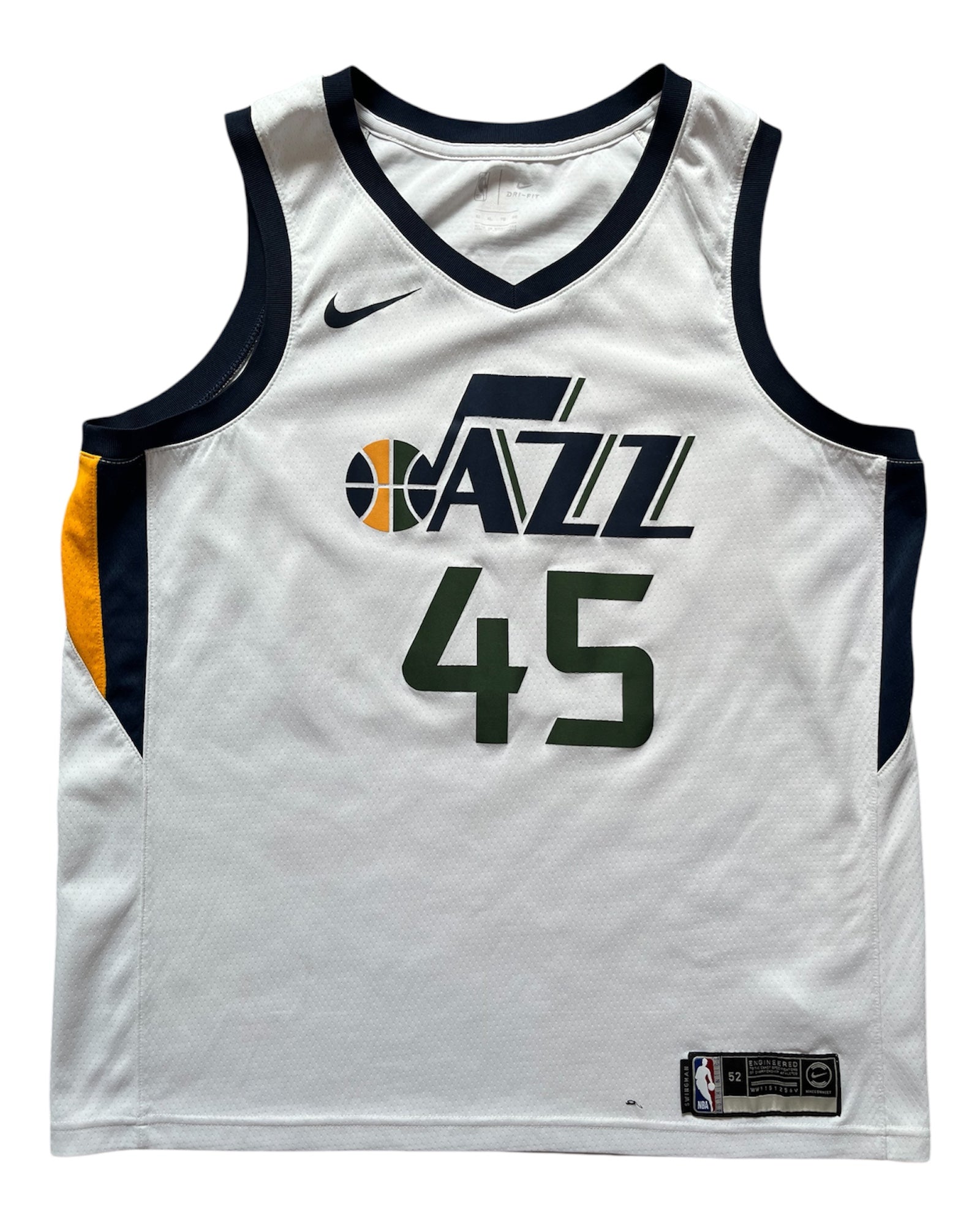Utah Jazz 2017/2022 Home Mitchell (XL)