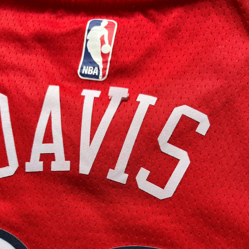 New Orleans Pelicans 2017/2019 Alternate Davis (Enfant L)