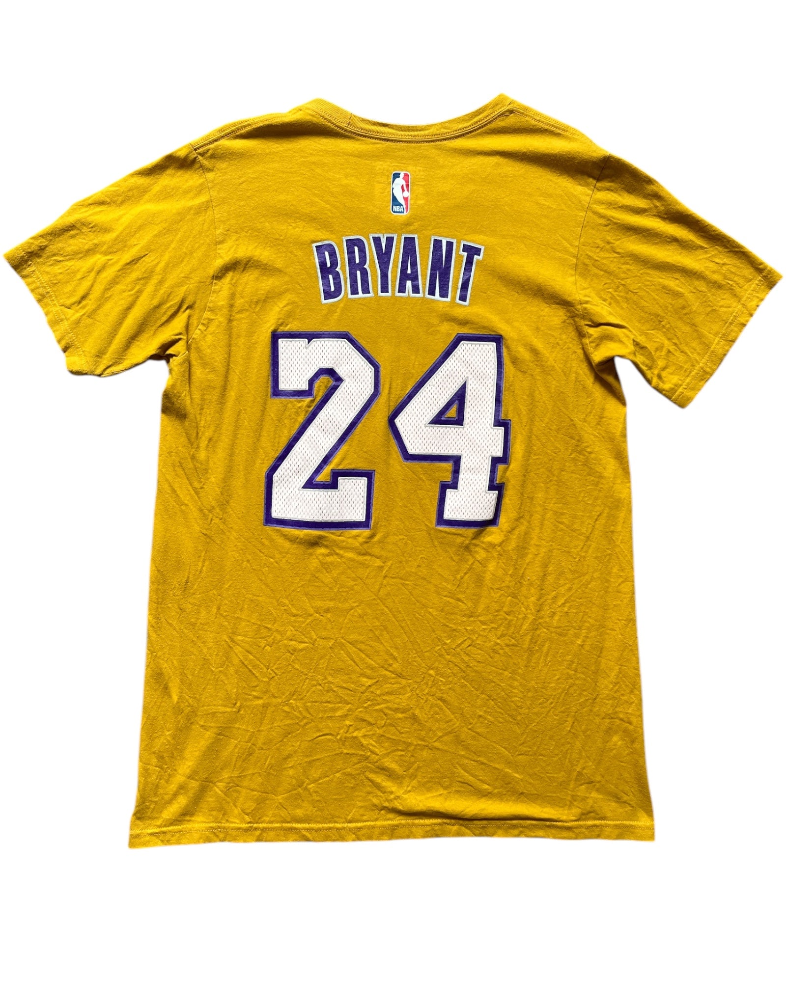 Los Angeles Lakers 2014/2017 Tee Shirt Bryant (M)