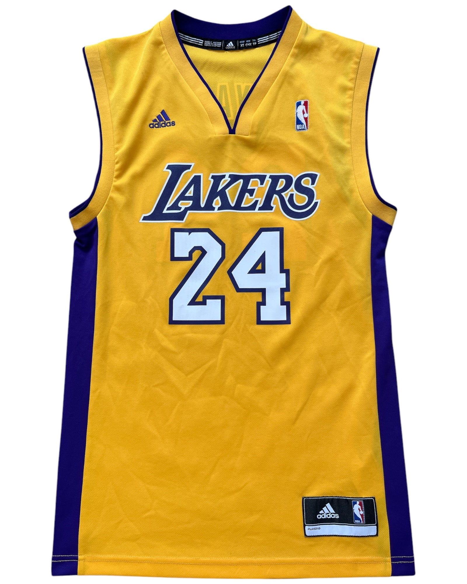 Los Angeles Lakers 2010/2014 Home Bryant (XS)