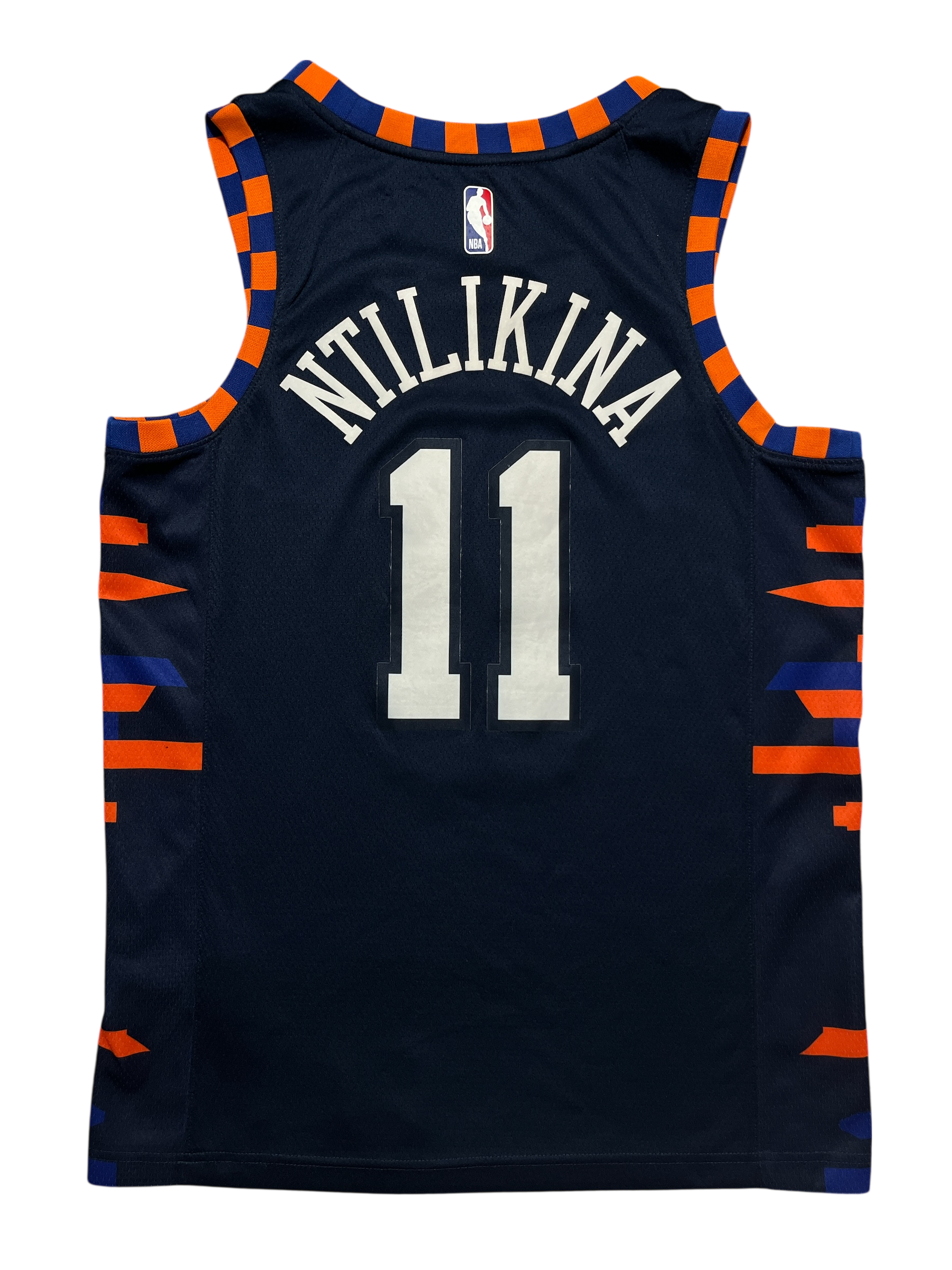 New York Knicks 2018/2020 City Edition Ntilikina (M)