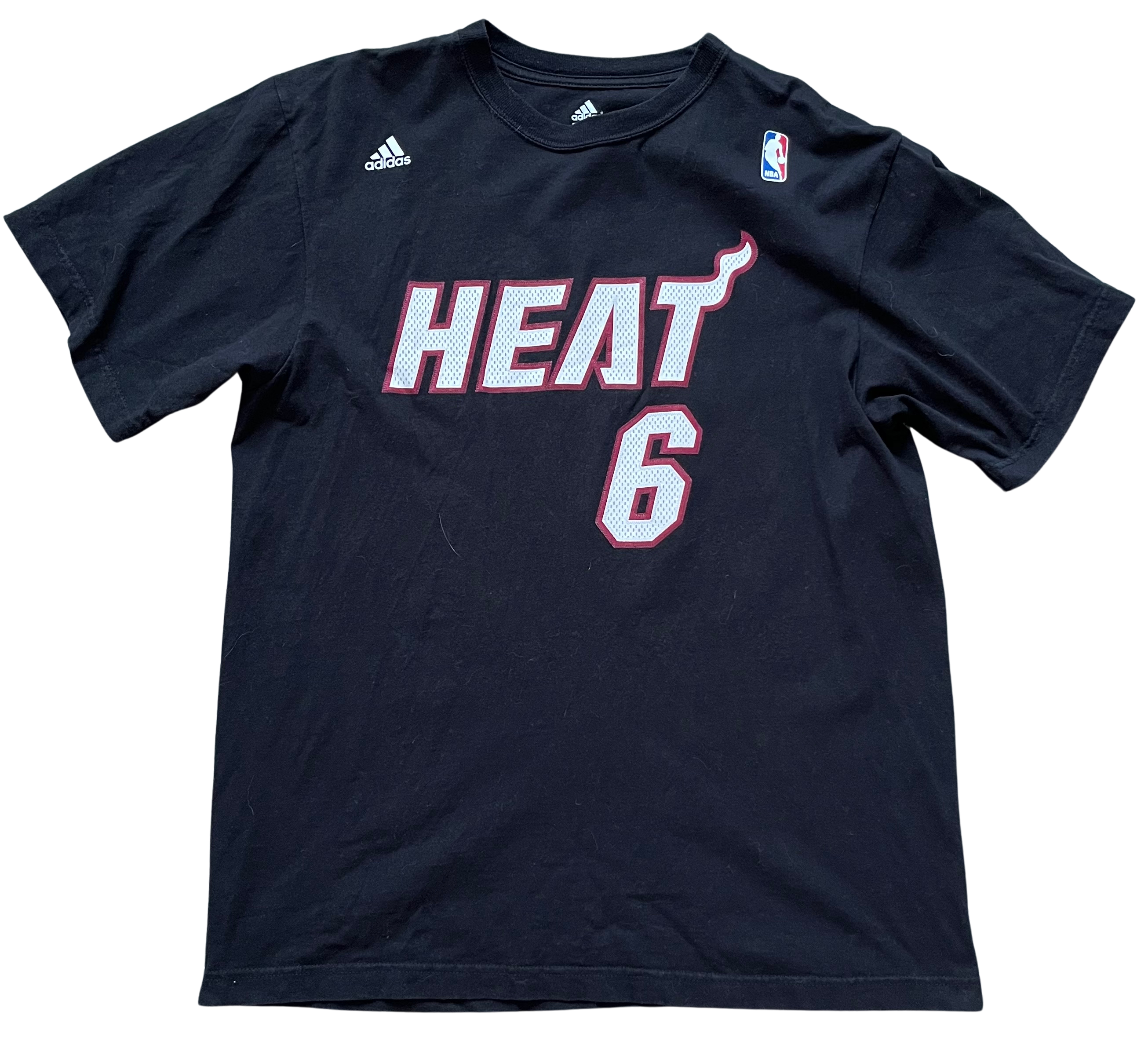 Miami Heat 2012/2014 Tee Shirt James (L)