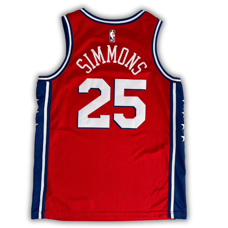 Philadelphia Sixers 2019/2020 Alternate Simmons (L)