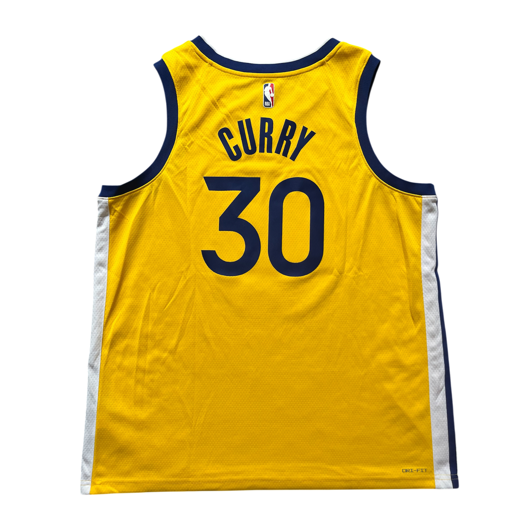 Golden State Warriors 2020/2022 Alternate Curry (XL)