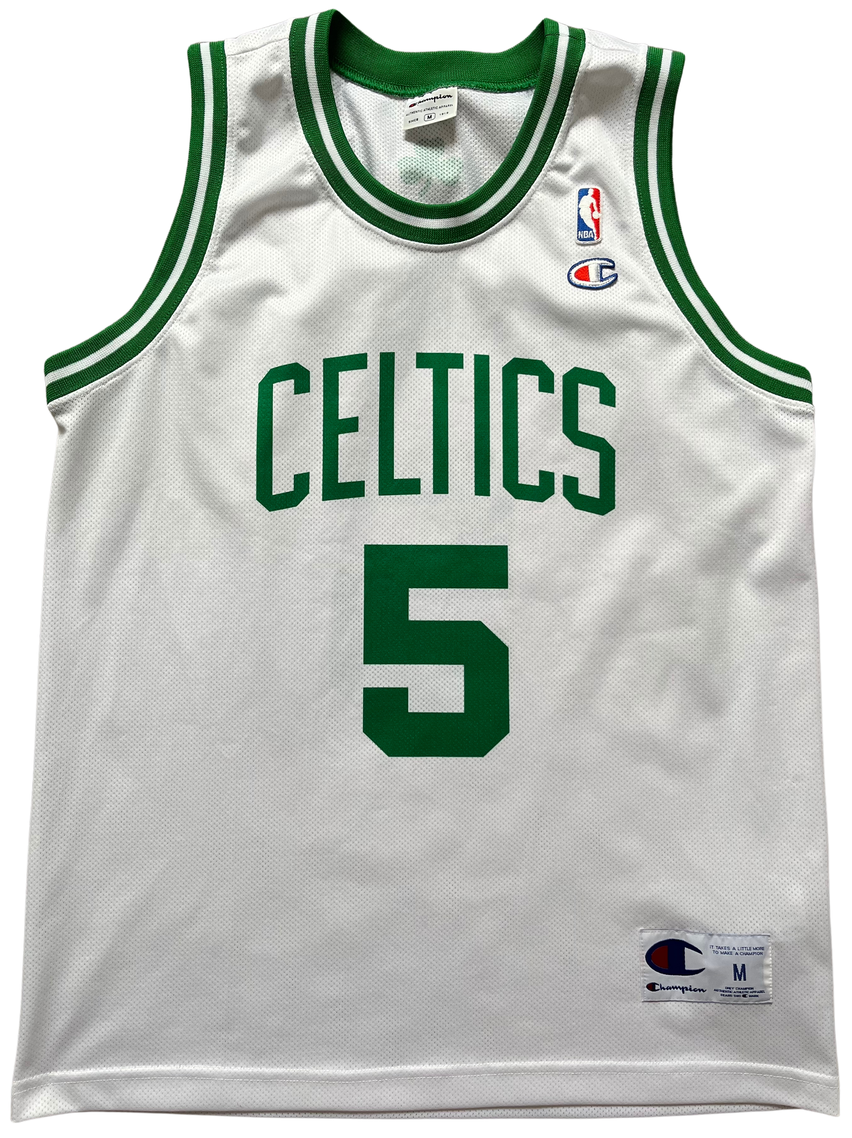 Boston Celtics 2007/2010 Home Garnett (M)