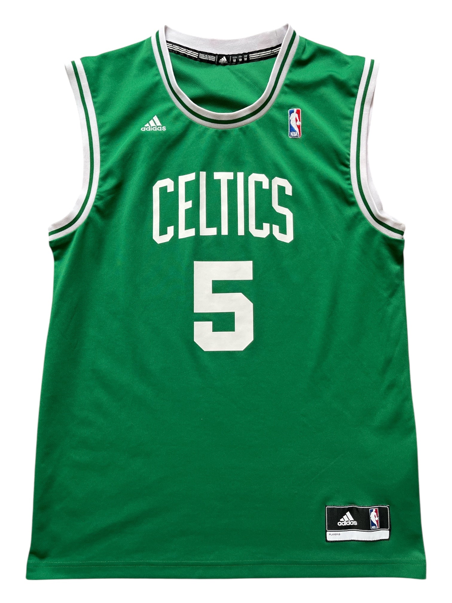 Boston Celtics 2010/2013 Away Garnett (M)