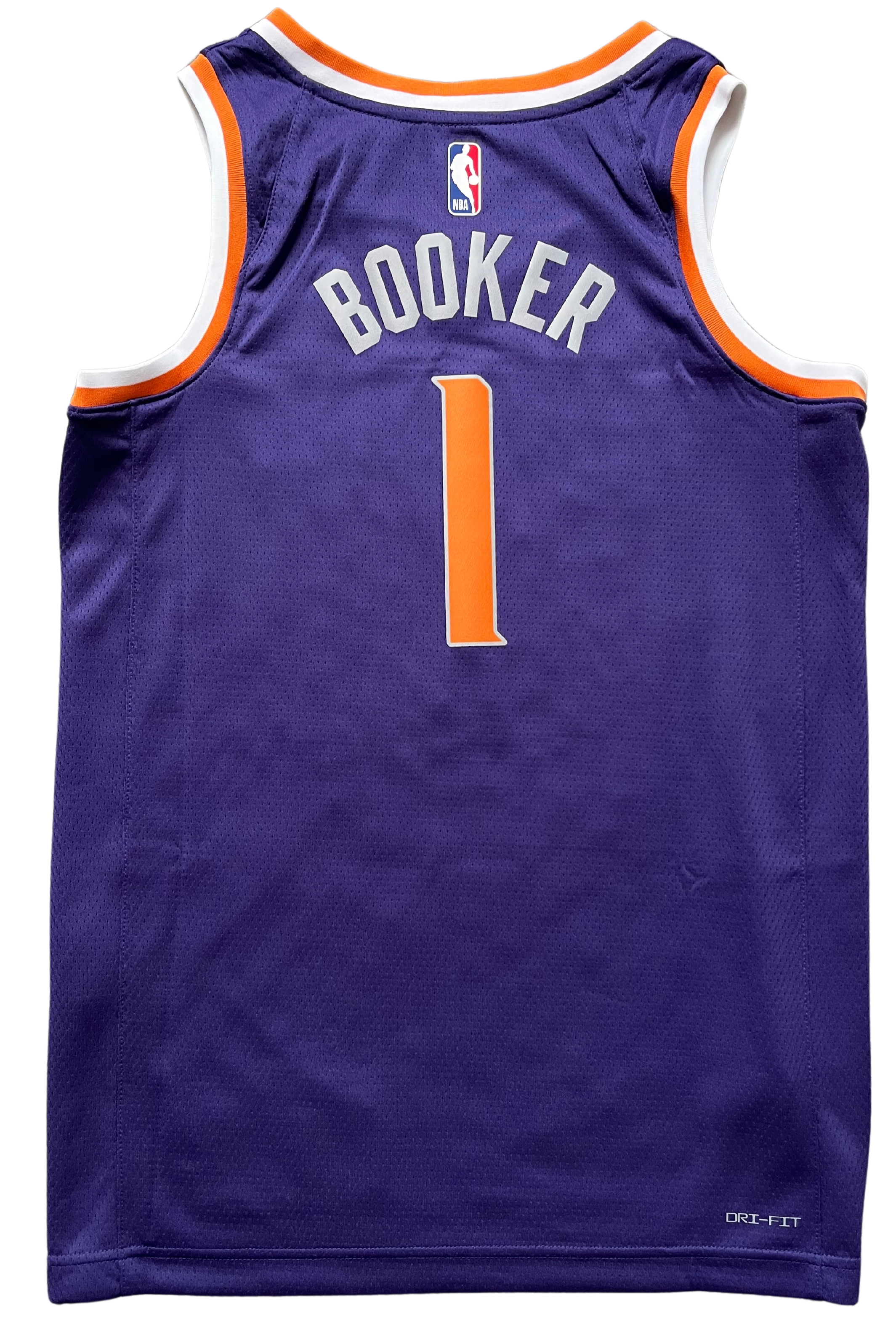 Phoenix Suns 2017/2023 Away Booker (S)