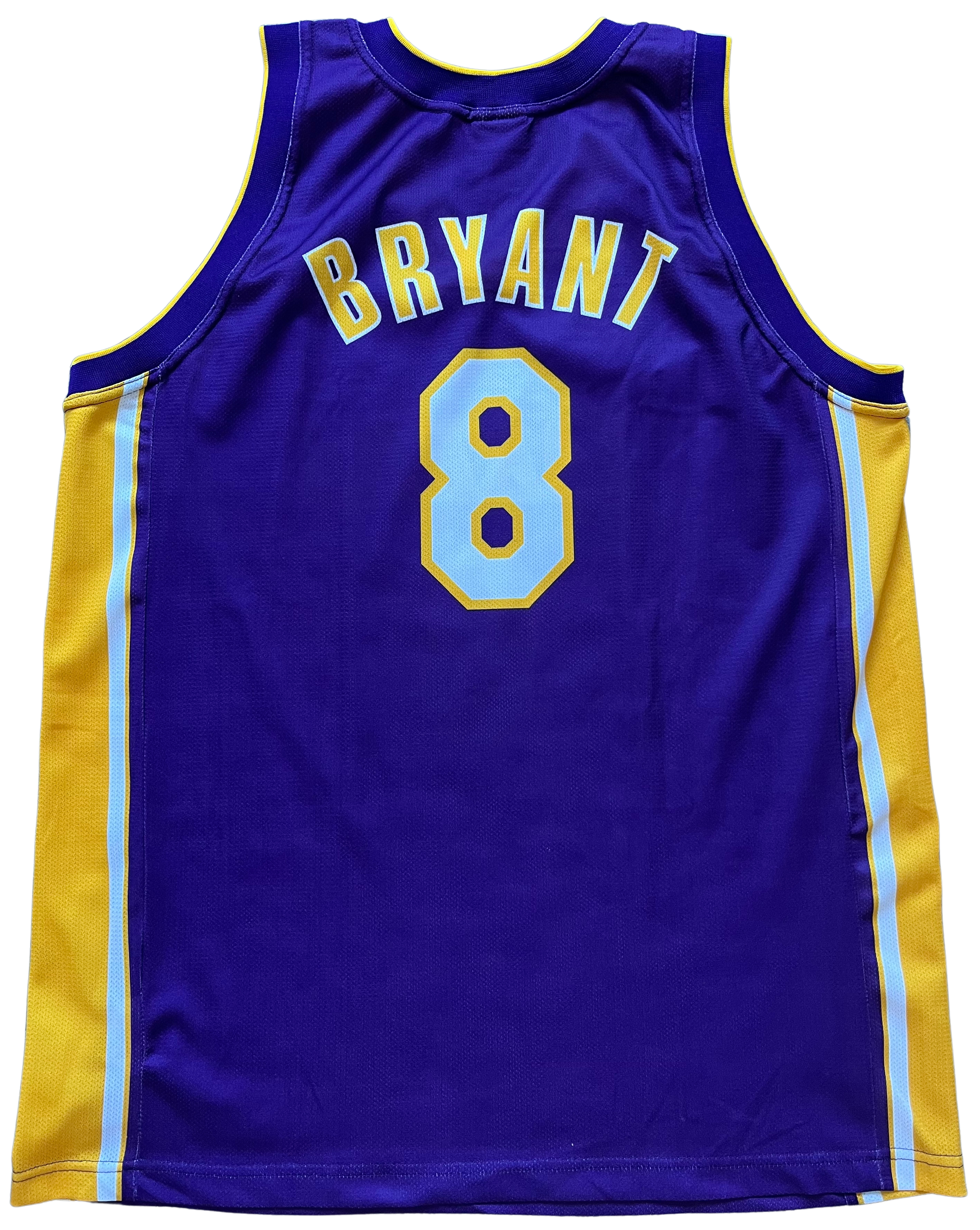 Los Angeles Lakers 1999/2006 Away Bryant (2XL)