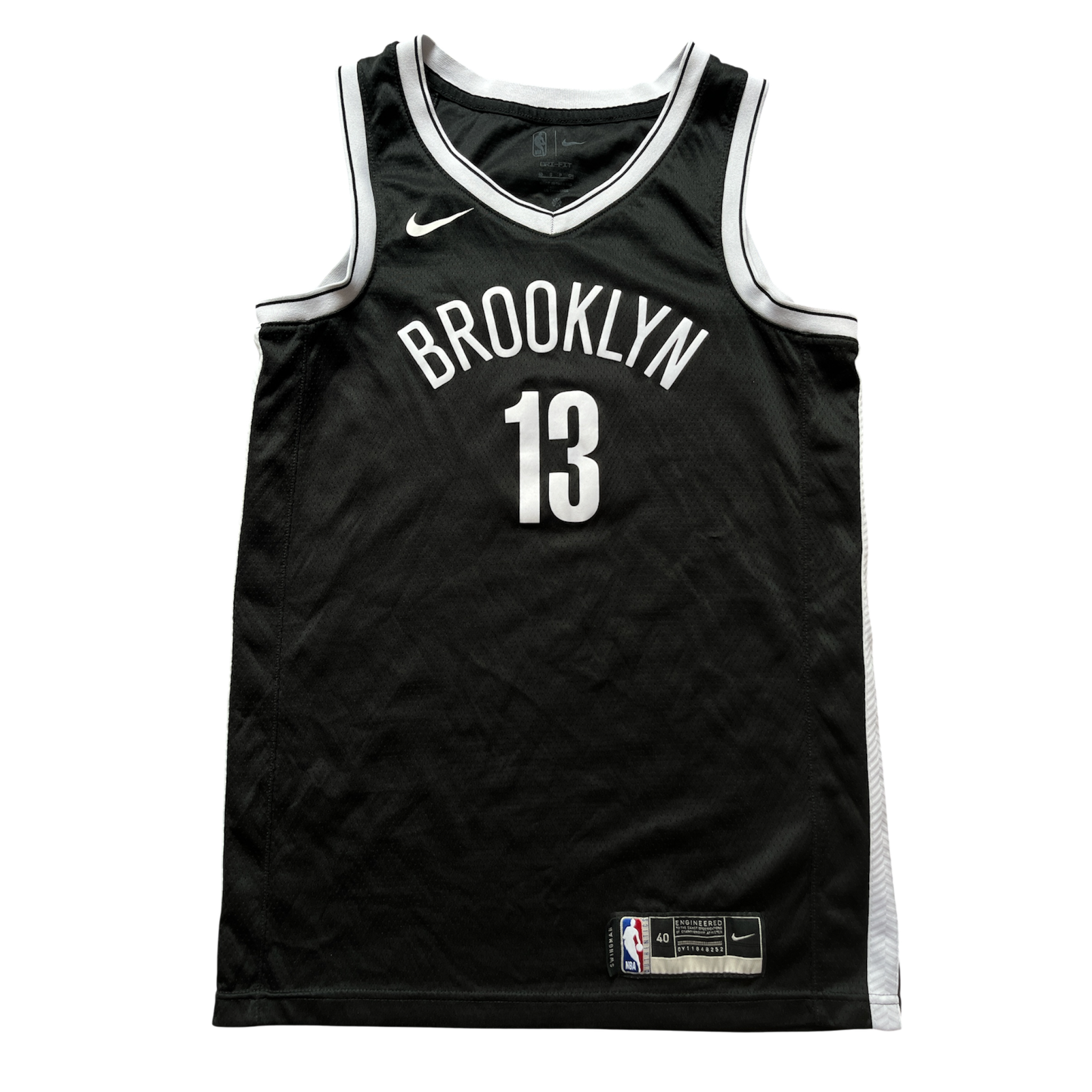 Brooklyn Nets 2021/2022 Away Harden (S)