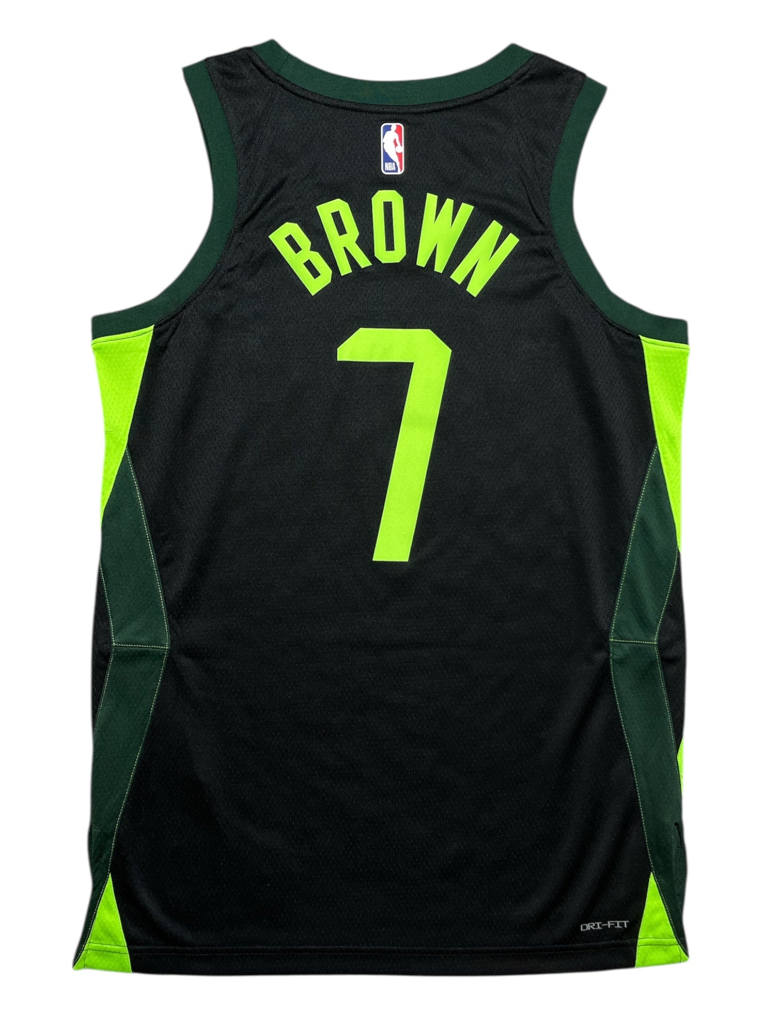 Boston Celtics 2024/2025 City Edition Brown (M)