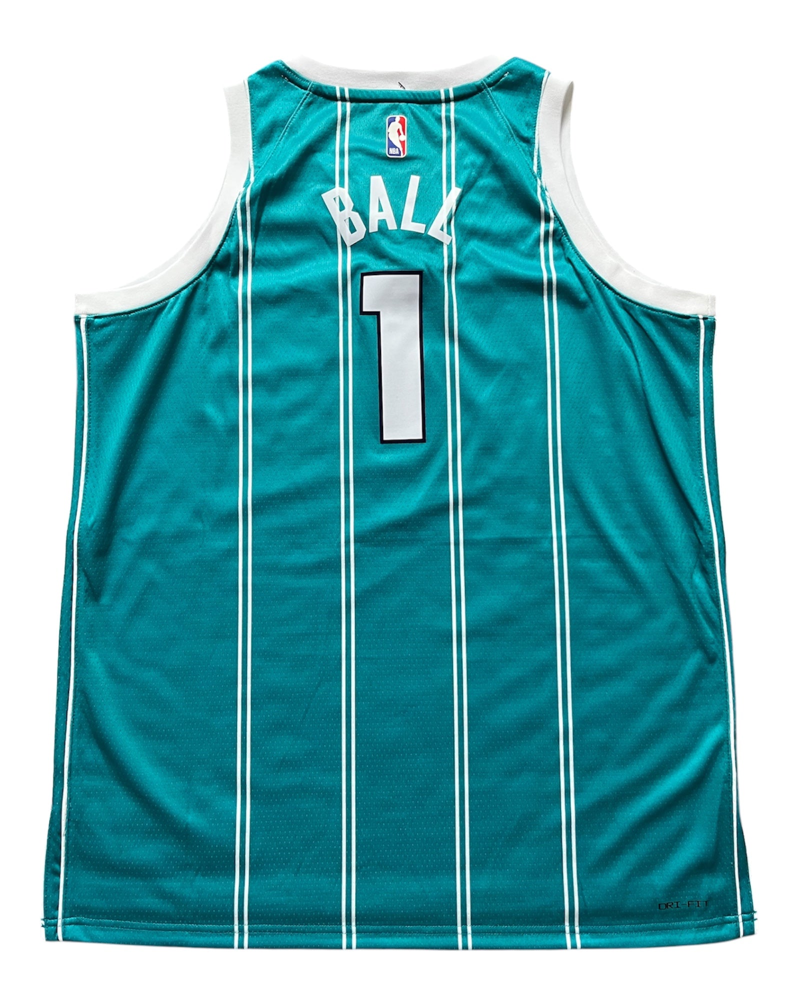 Charlotte Hornets 2022/2024 Away Ball (Enfant XL)