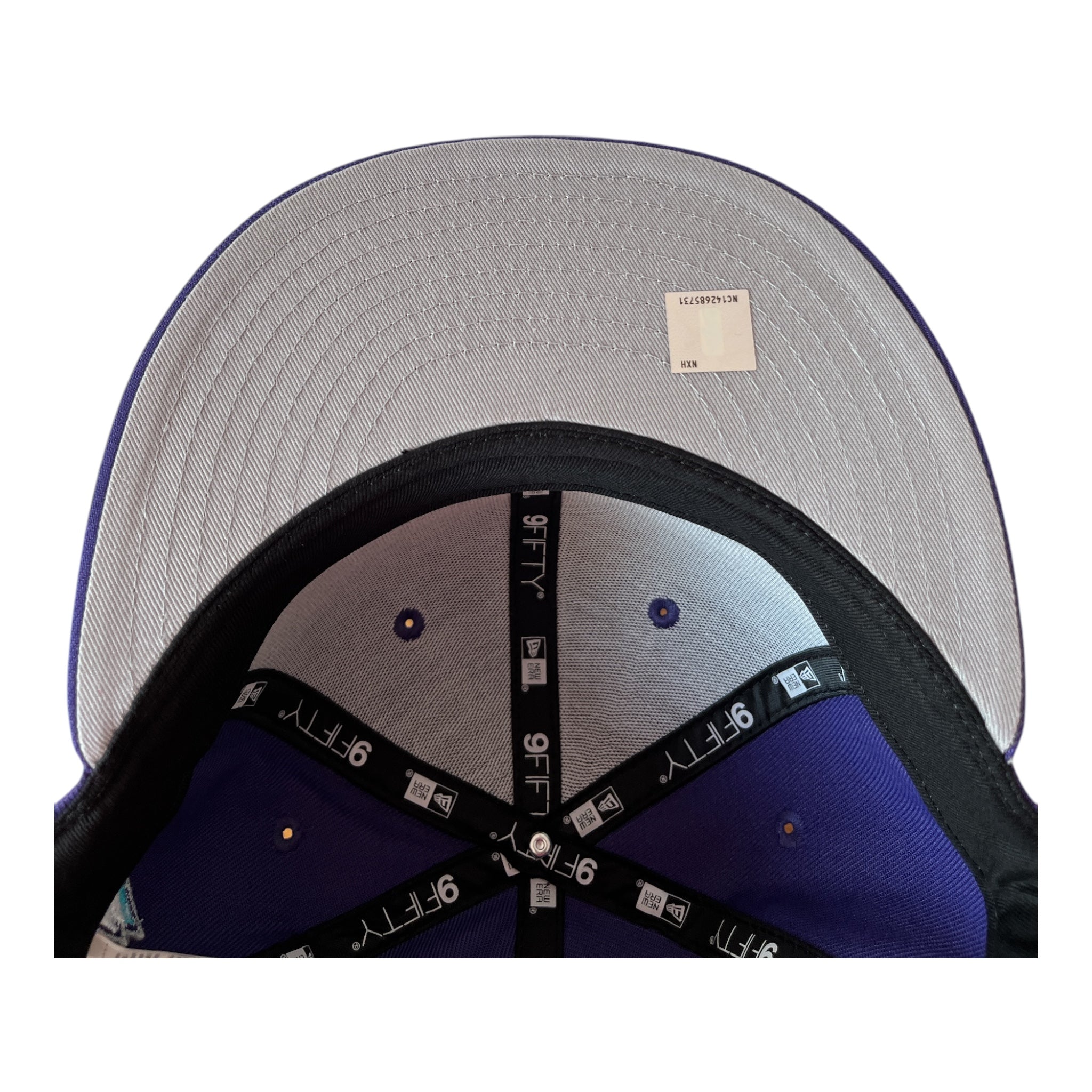 Casquette Charlotte Hornets - 9Fifty - Statement (New Era)