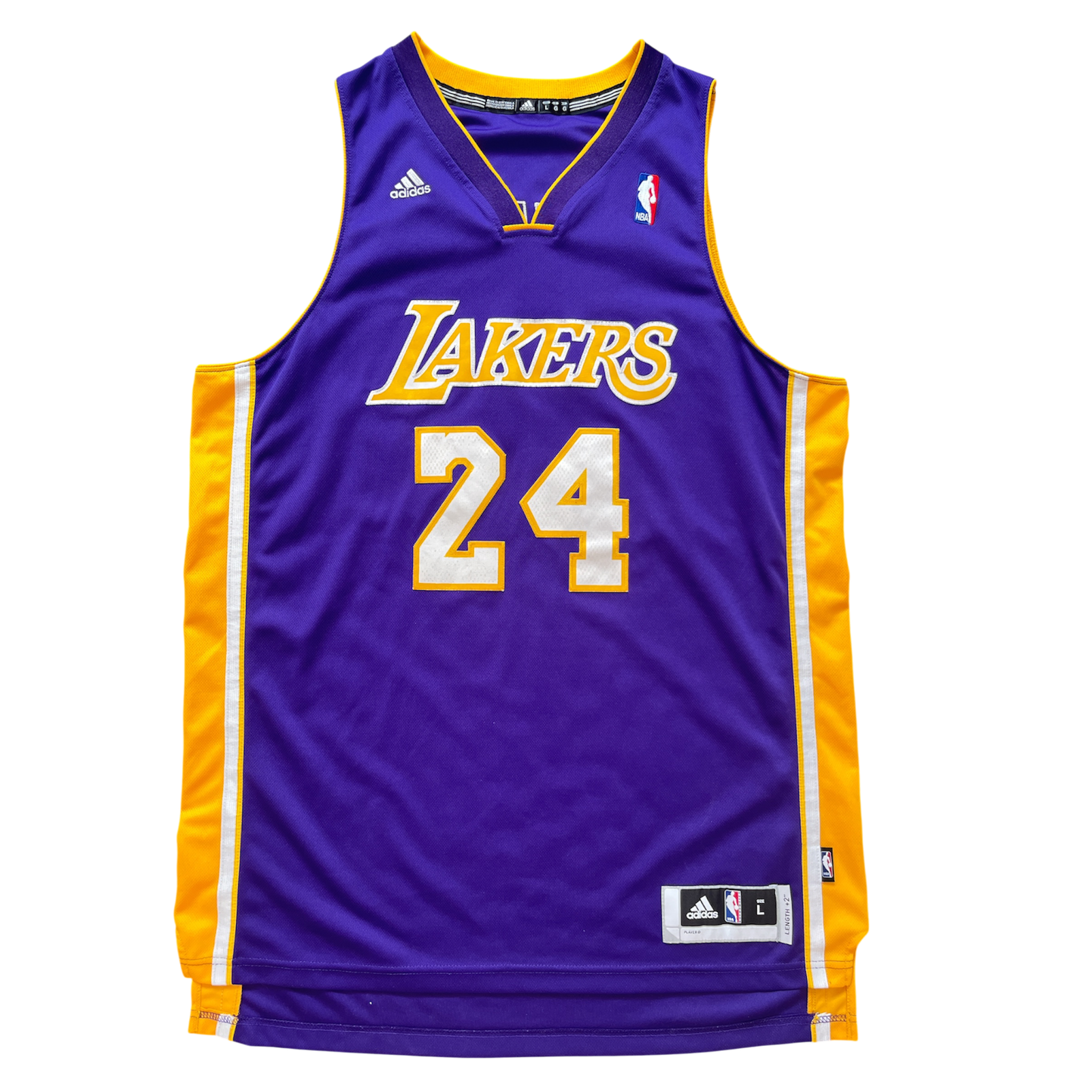 Los Angeles Lakers 2010/2014 Away Bryant (L)