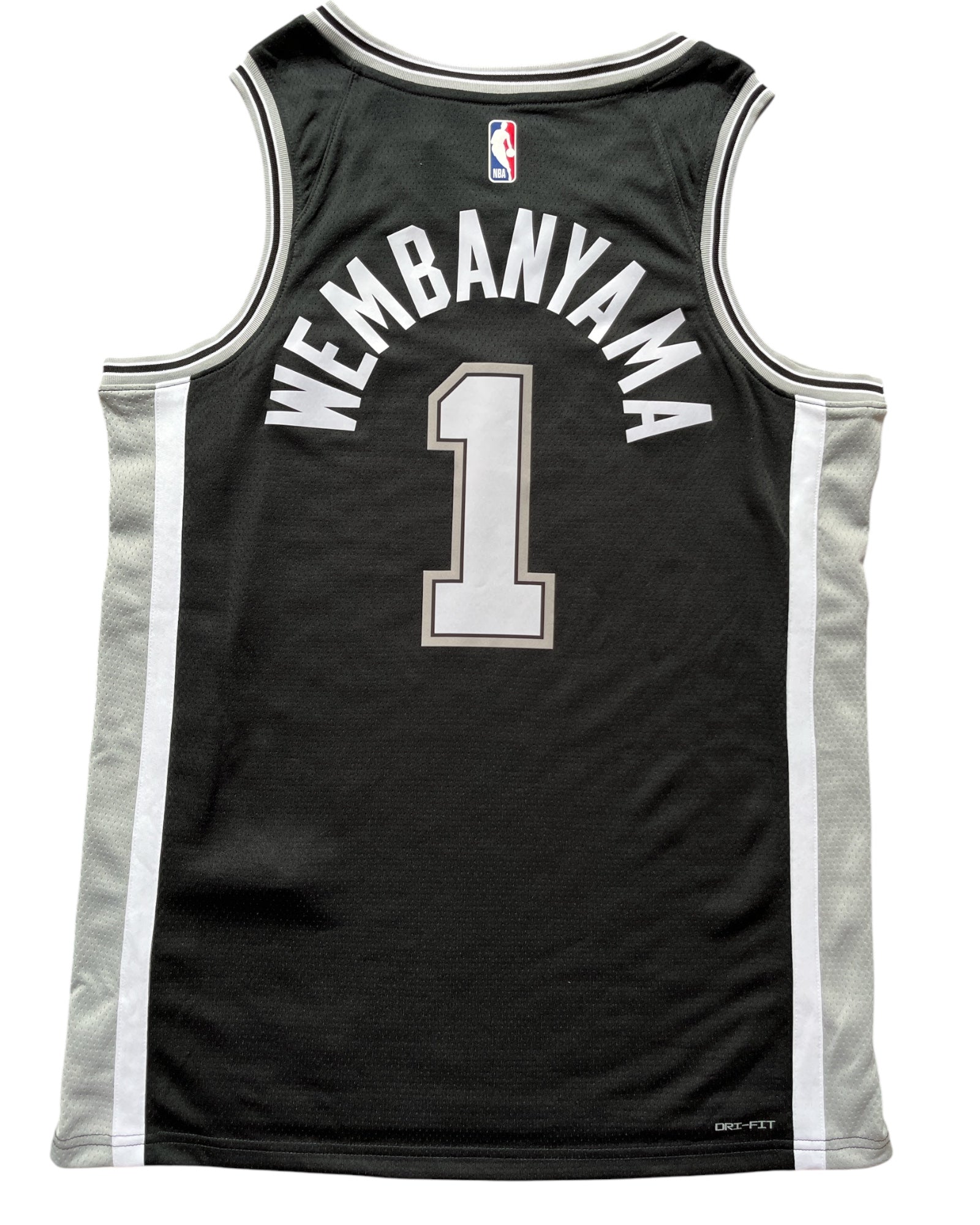 San Antonio Spurs 2023/2025 Away Wembanyama (L)