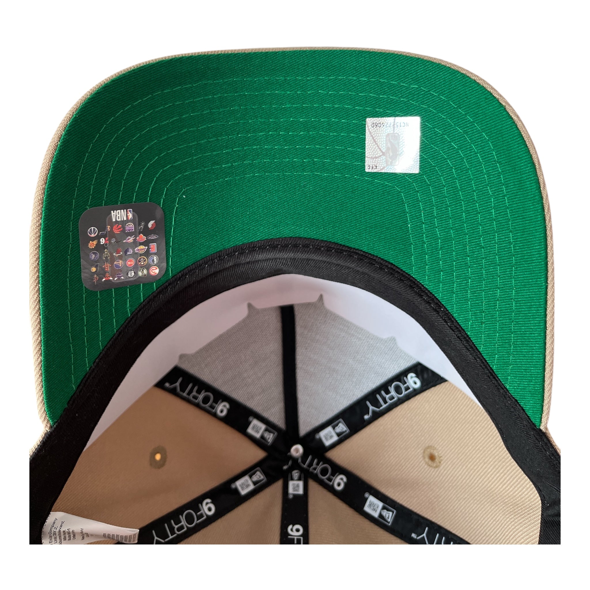 Casquette Chicago Bulls - 9Forty (New Era)