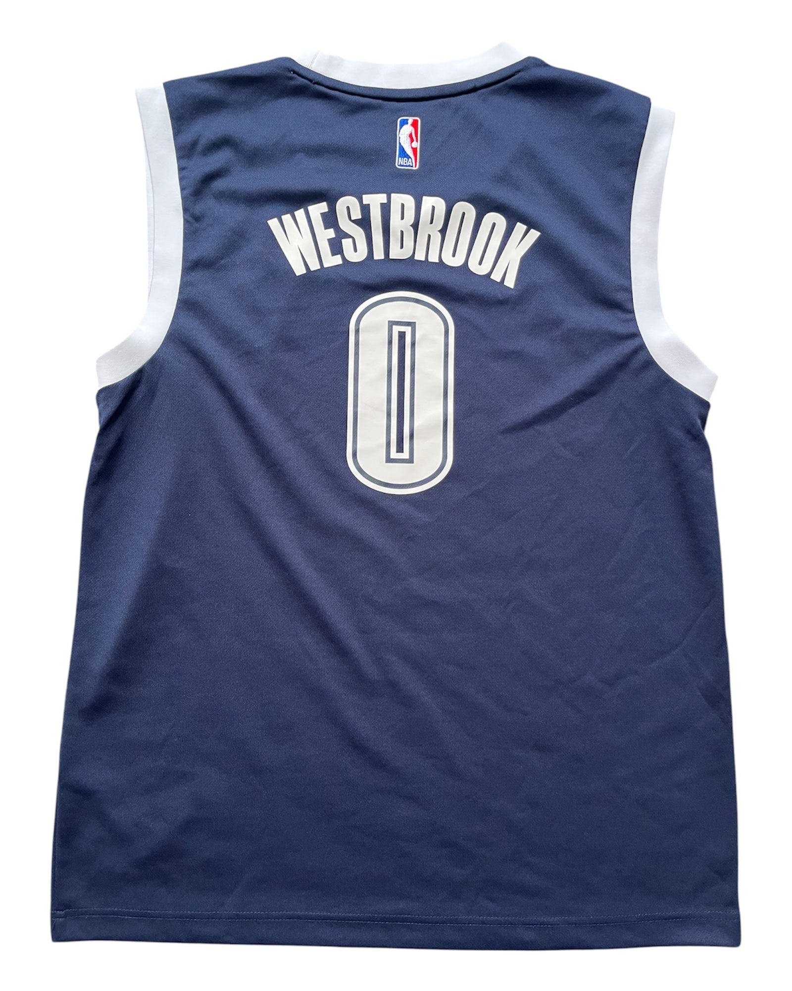 Oklahoma City Thunder 2012/2014 Alternate Westbrook (M)