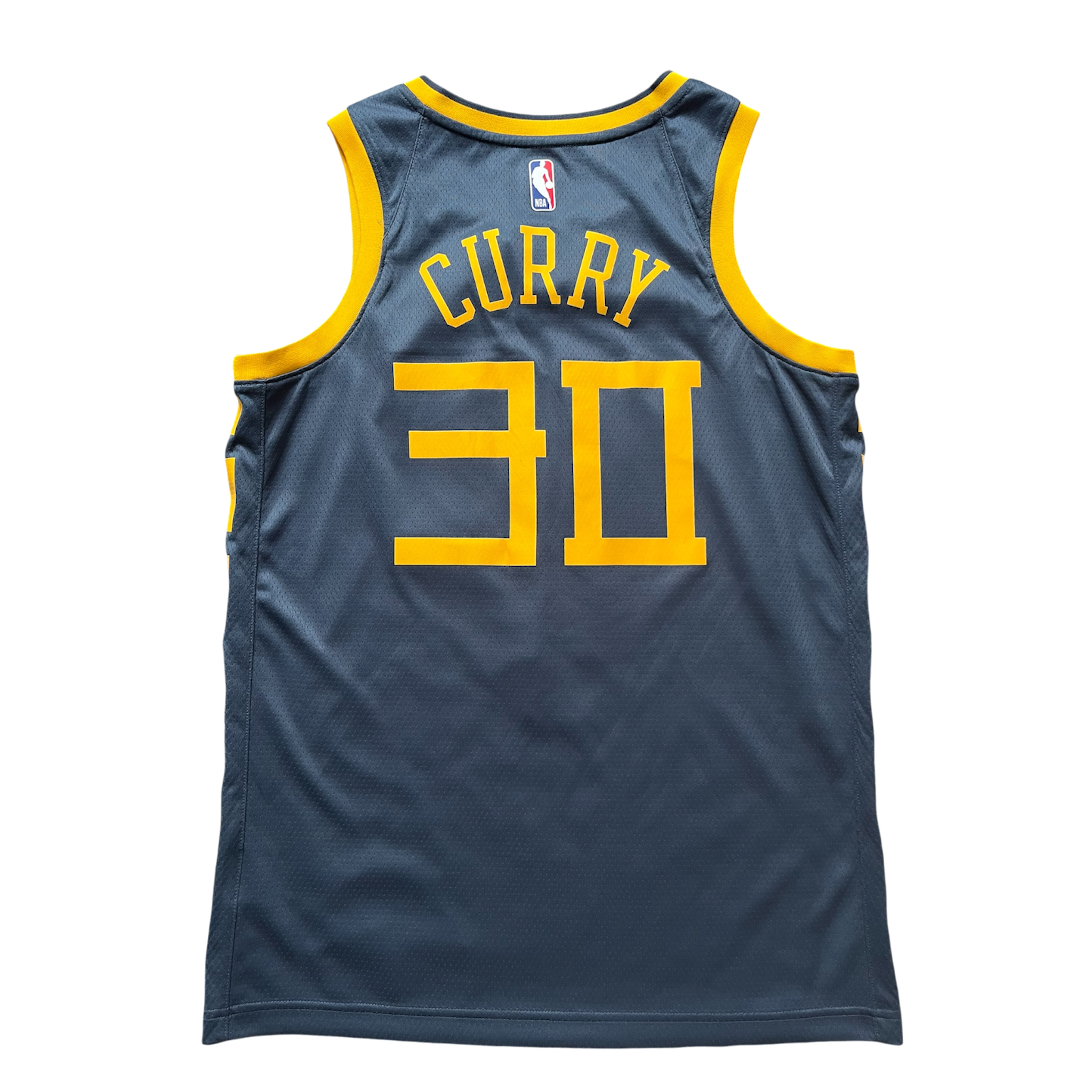 Golden State Warriors 2018/2019 City Edition Curry (M)