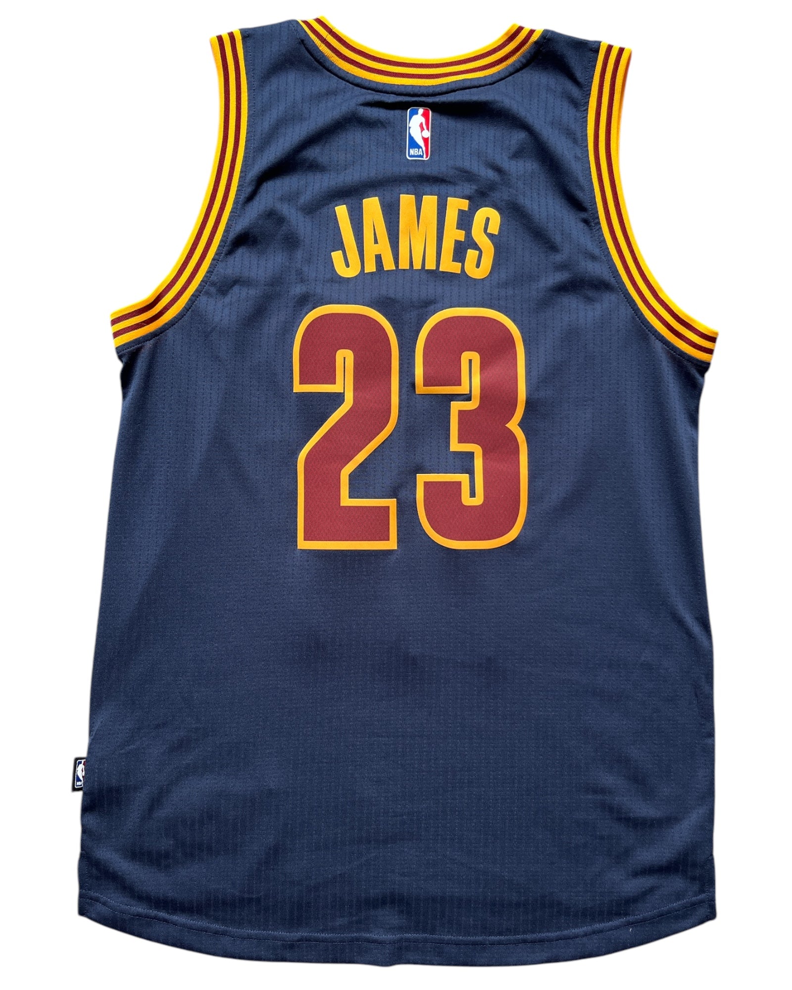 Cleveland Cavaliers 2014/2017 Alternate James (M)
