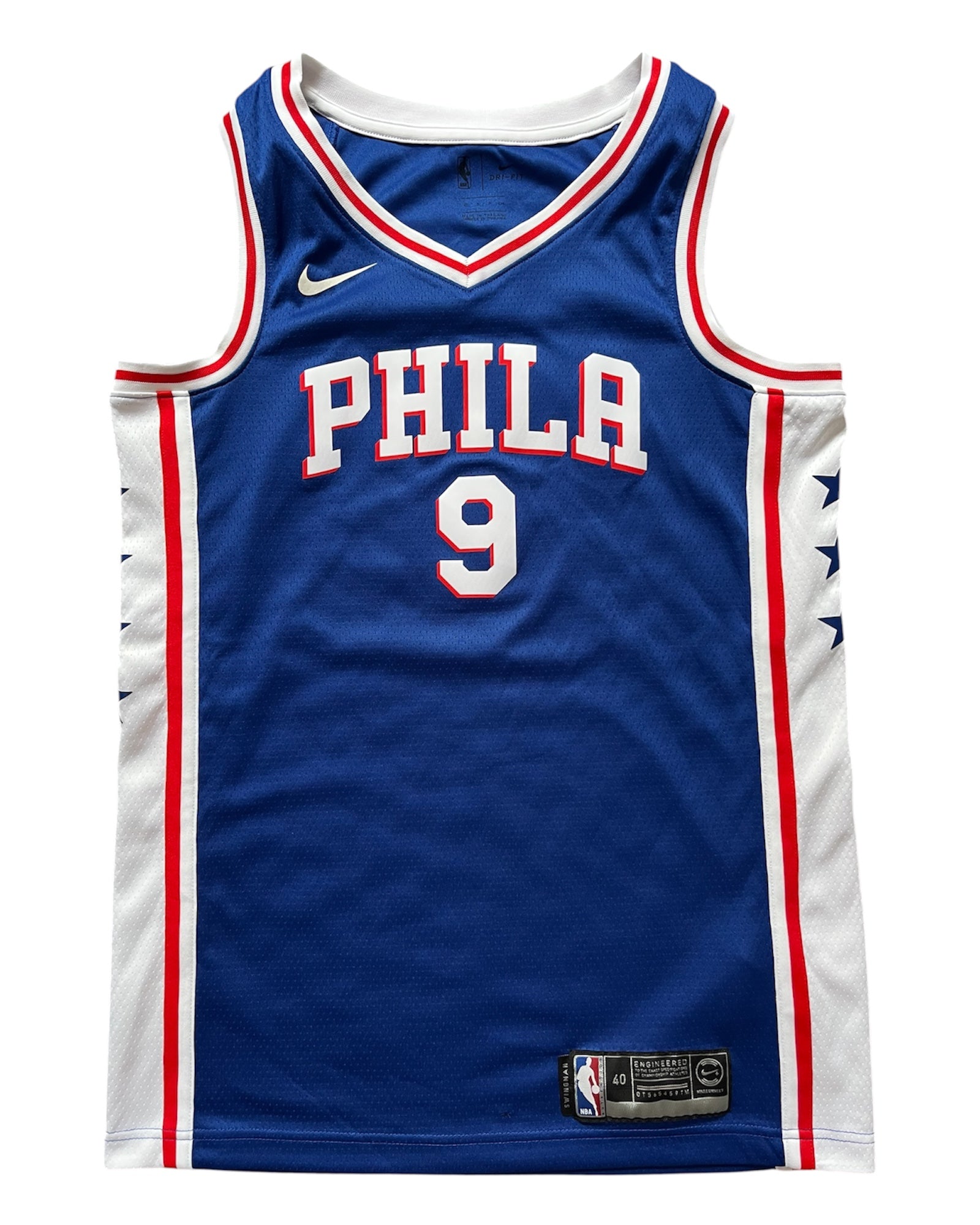 Philadelphia Sixers 2016/2018 Away Saric (S)
