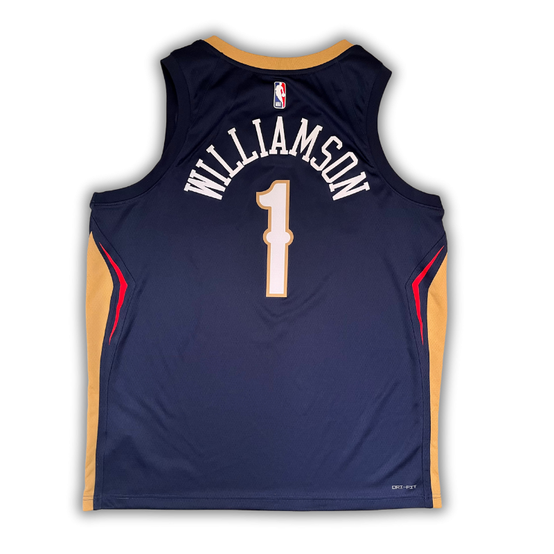 New Orleans Pelicans 2019/2023 Away Williamson (XL)