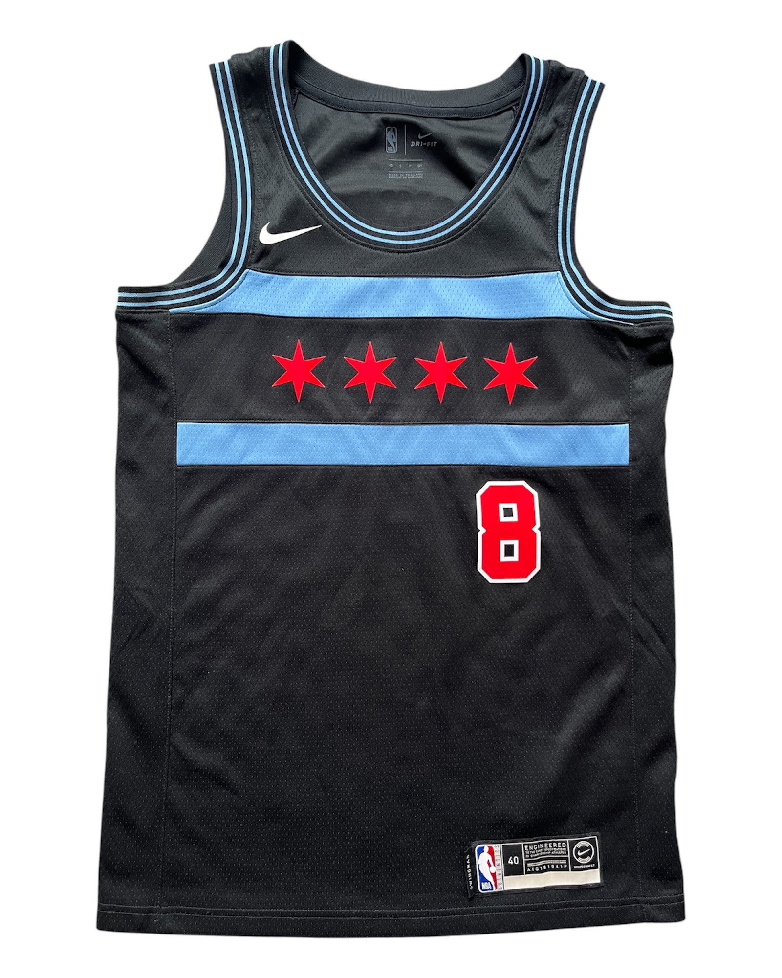 Chicago Bulls 2018/2019 City Edition Lavine (S)