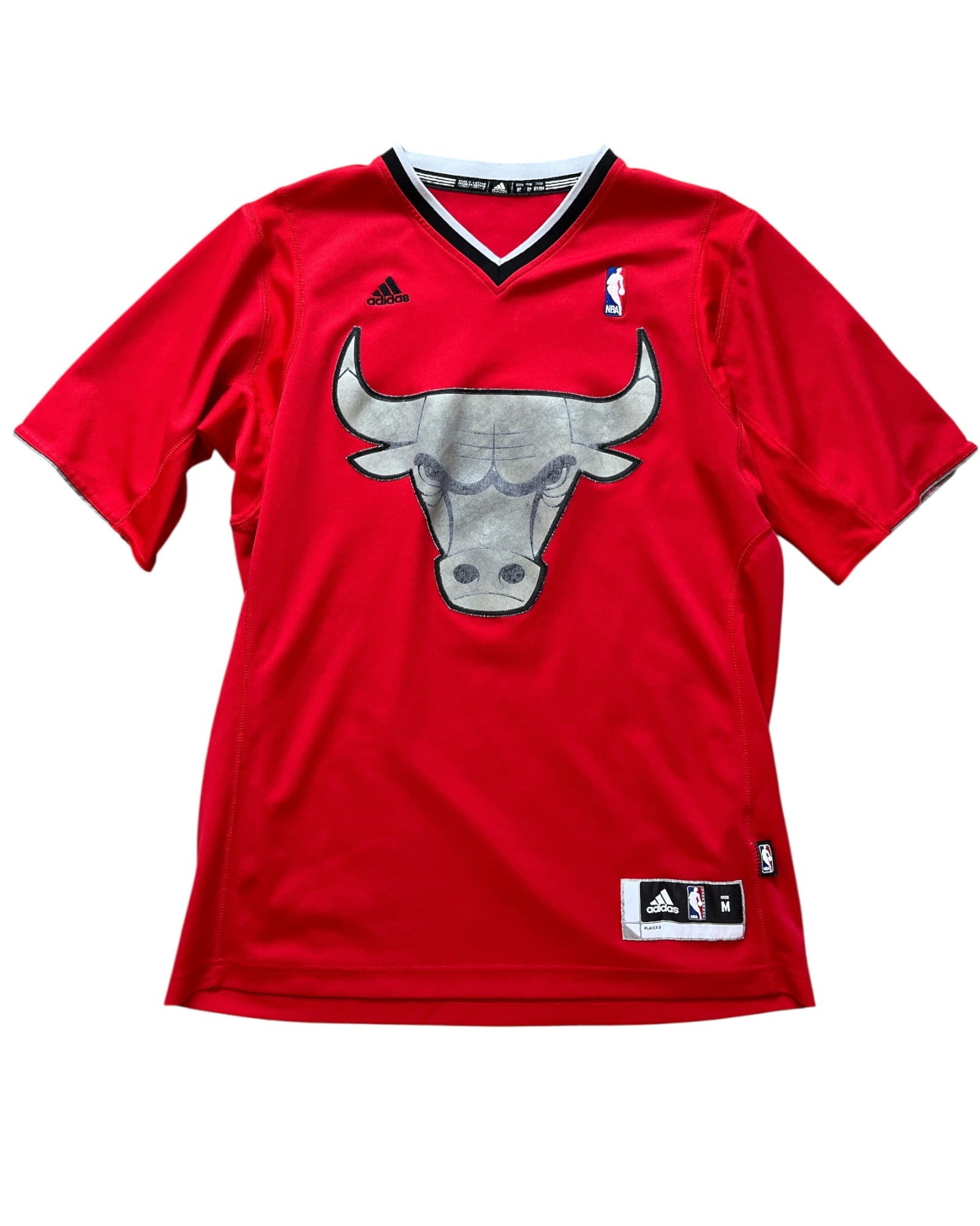 Chicago Bulls 2013 Christmas Rose (M)