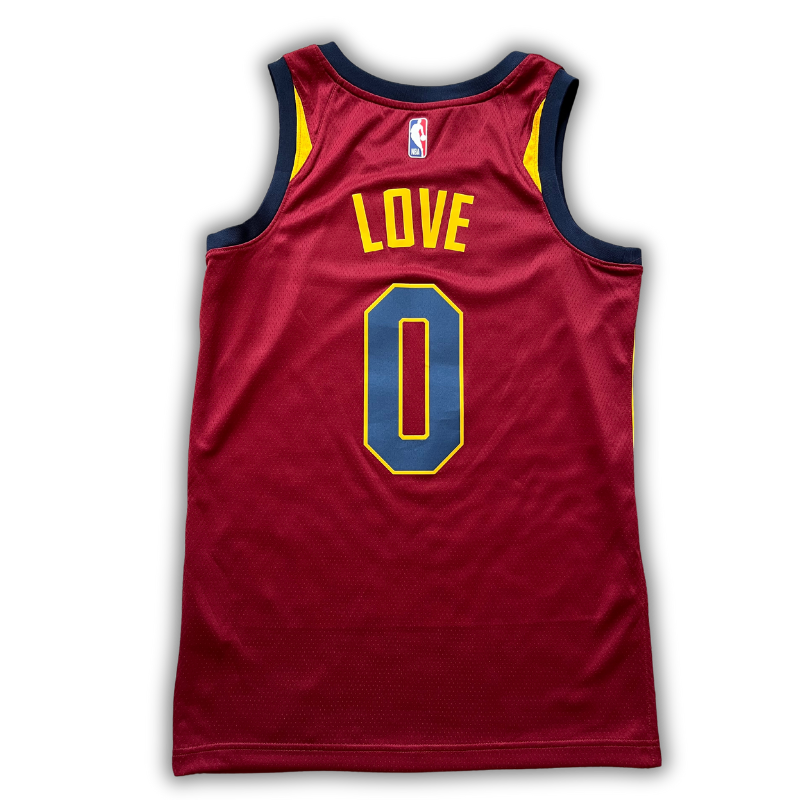 Cleveland Cavaliers 2017/2023 Away Love (S)