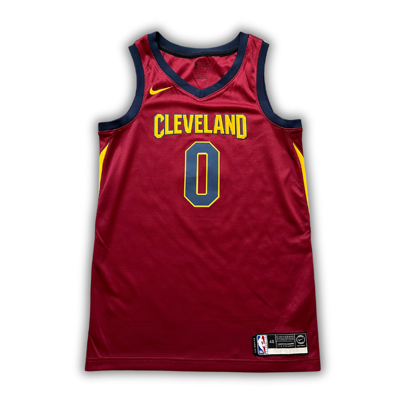 Cleveland Cavaliers 2017/2023 Away Love (S)