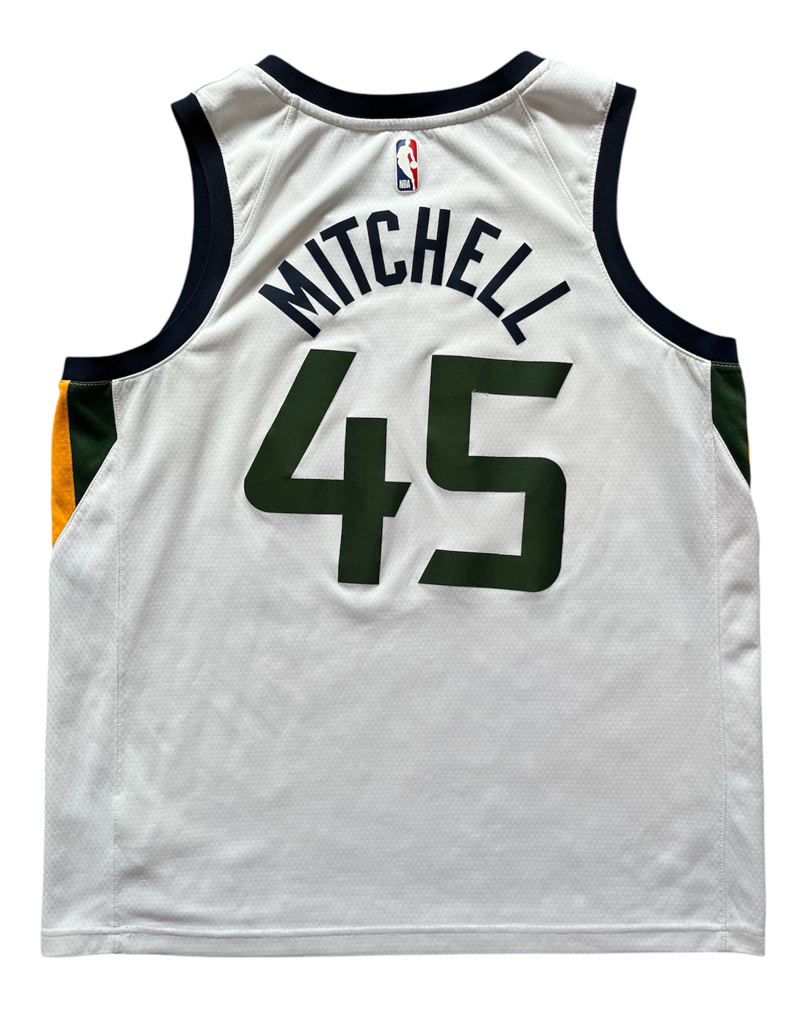 Utah Jazz 2017/2022 Home Mitchell (XL)