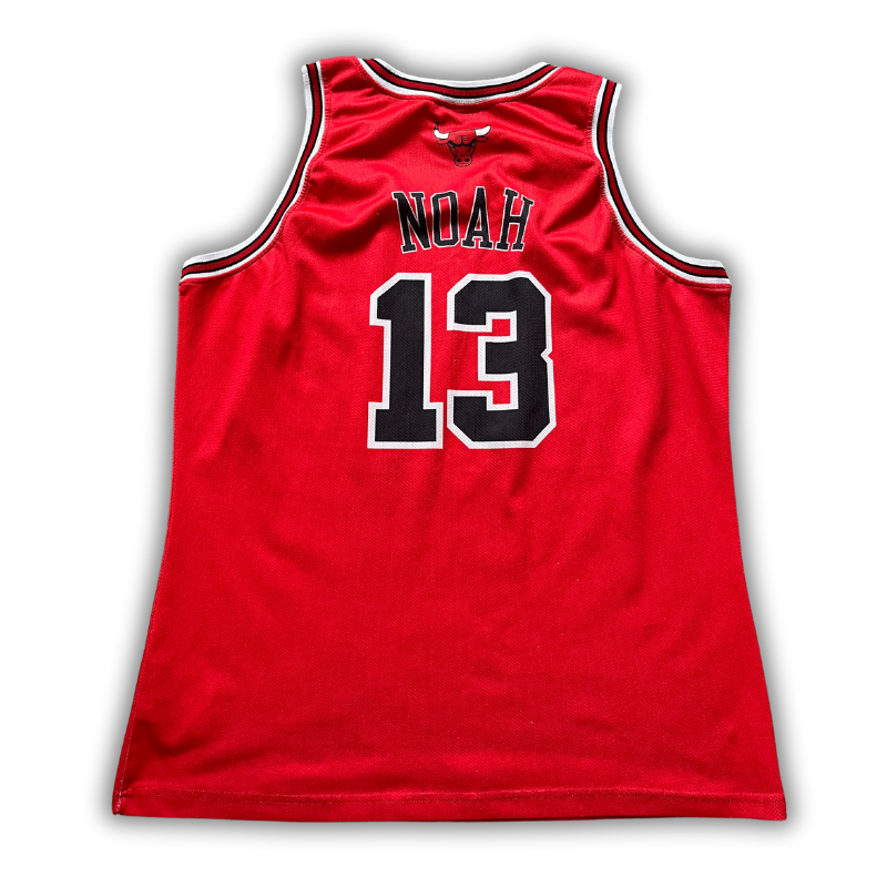 Chicago Bulls 2007/2008 Away Noah (L)