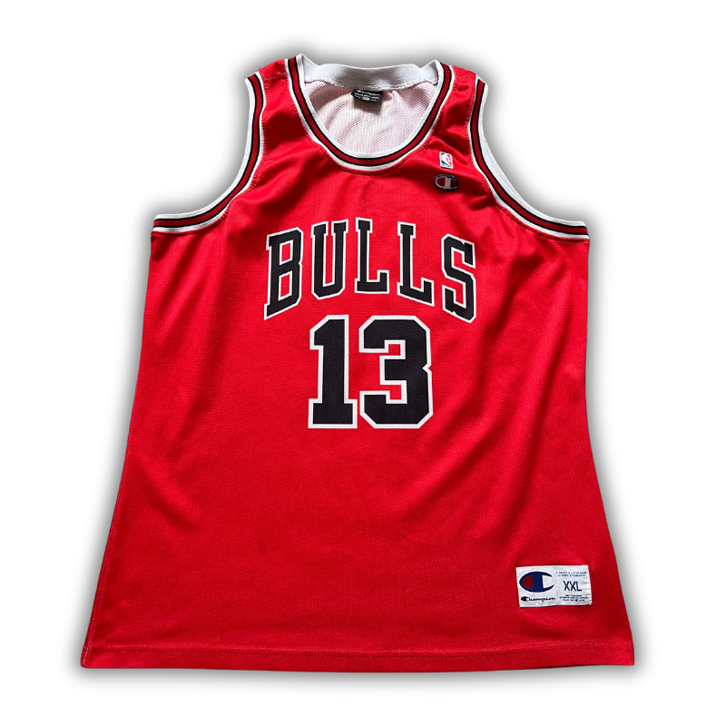 Chicago Bulls 2007/2008 Away Noah (L)