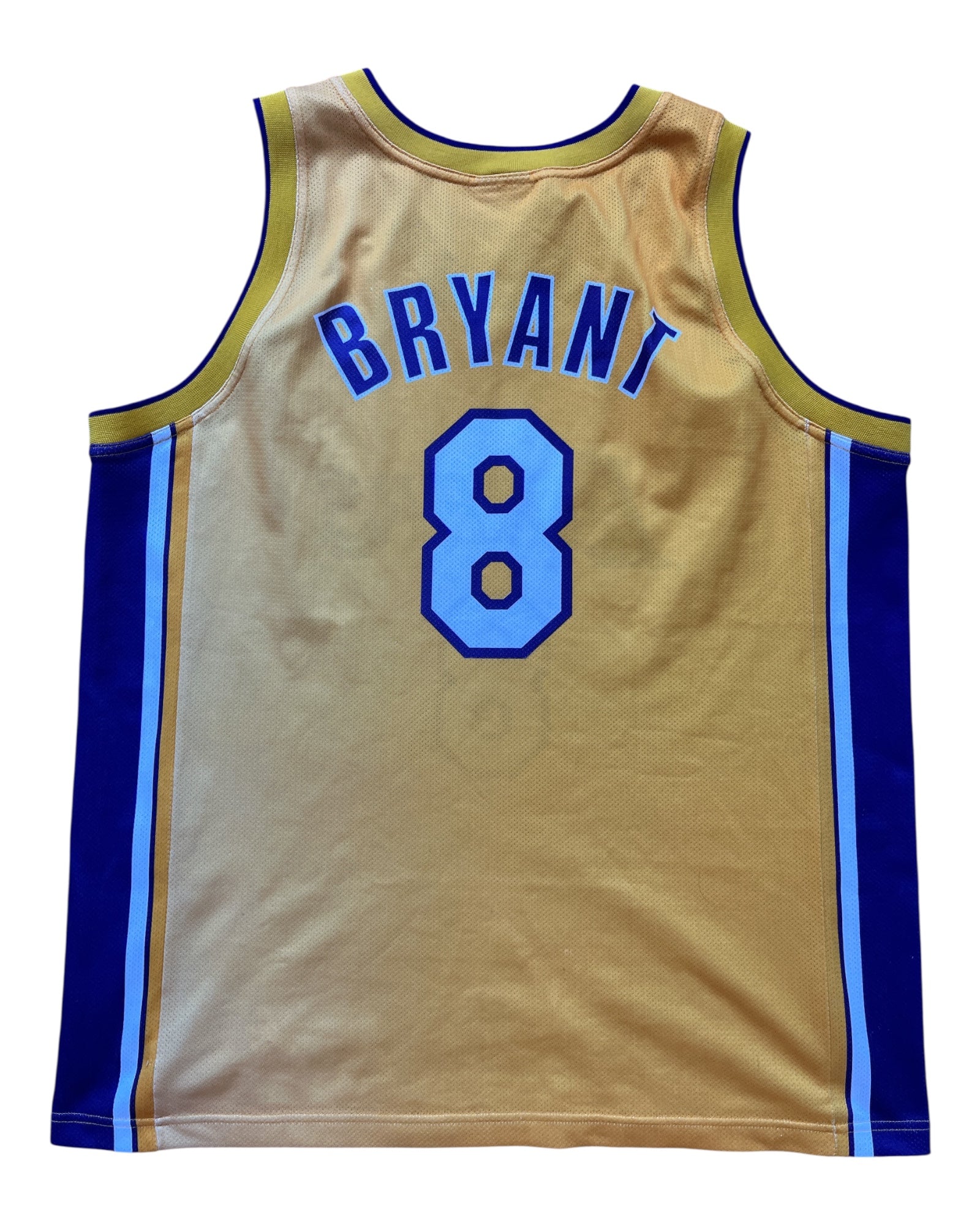Los Angeles Lakers 1999/2006 Home Bryant (XL)