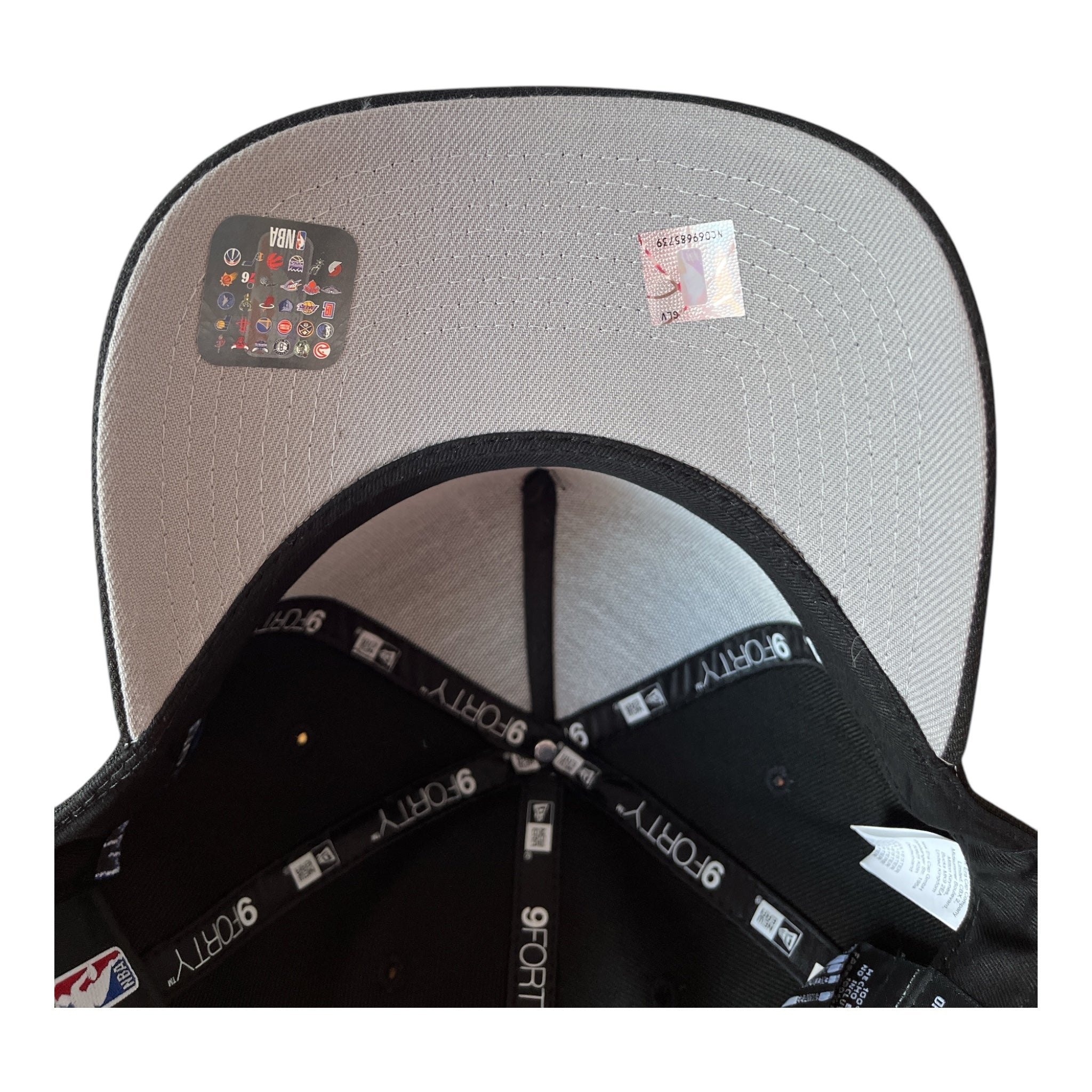 Casquette Chicago Bulls - 9Forty (New Era)