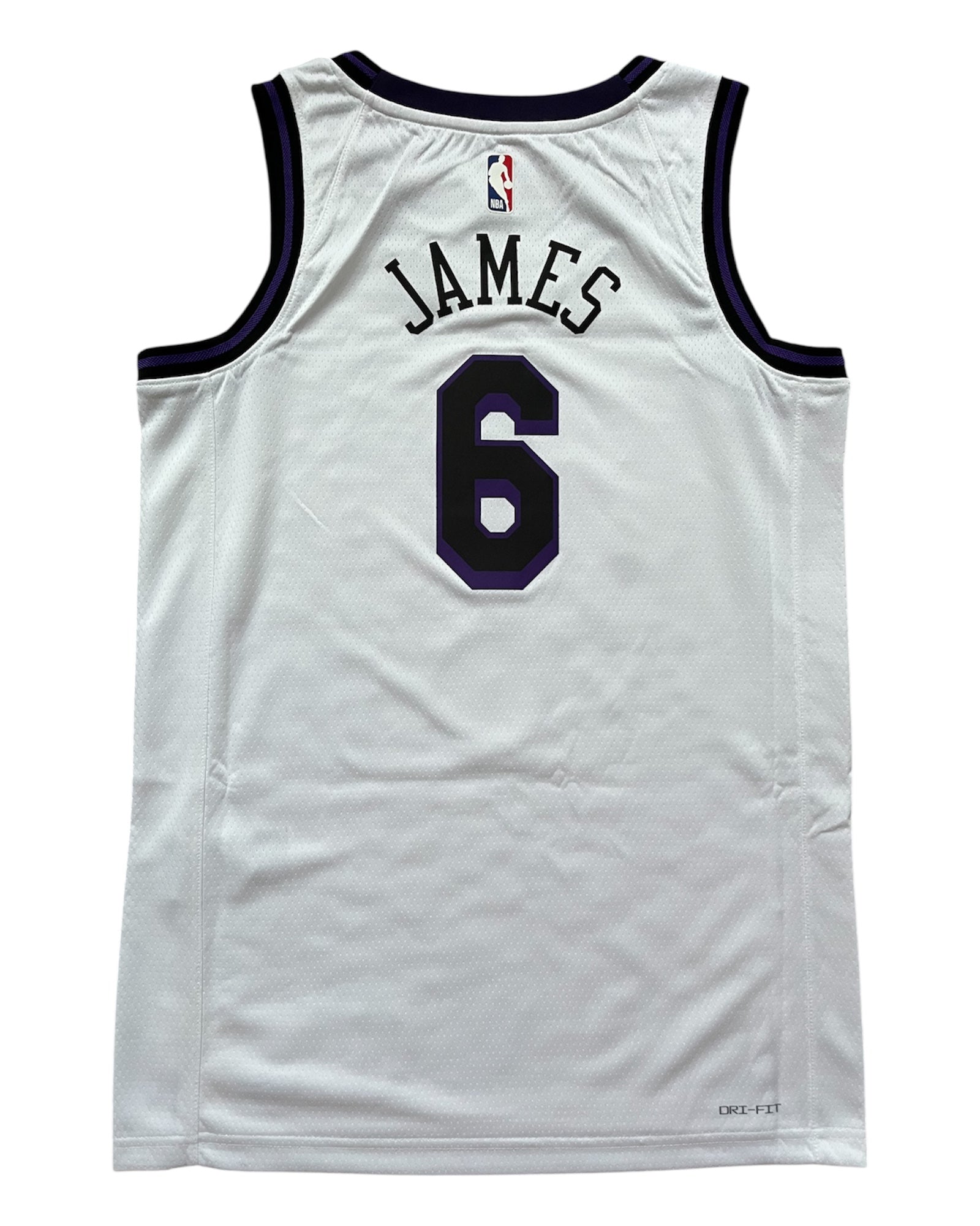 Los Angeles Lakers 2022/2023 City Edition James (S)