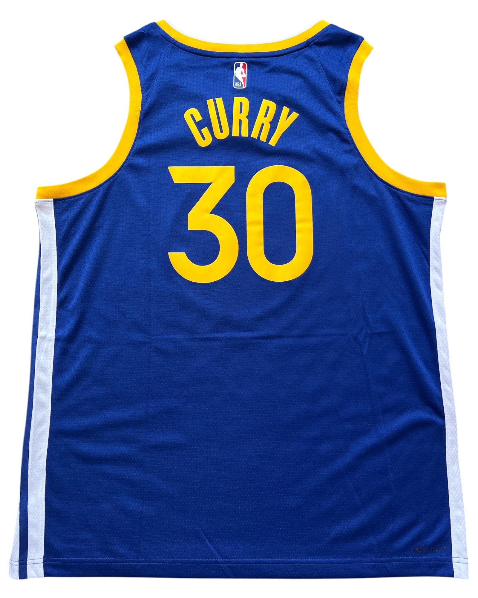 Golden State Warriors 2019/2024 Away Curry (XL)