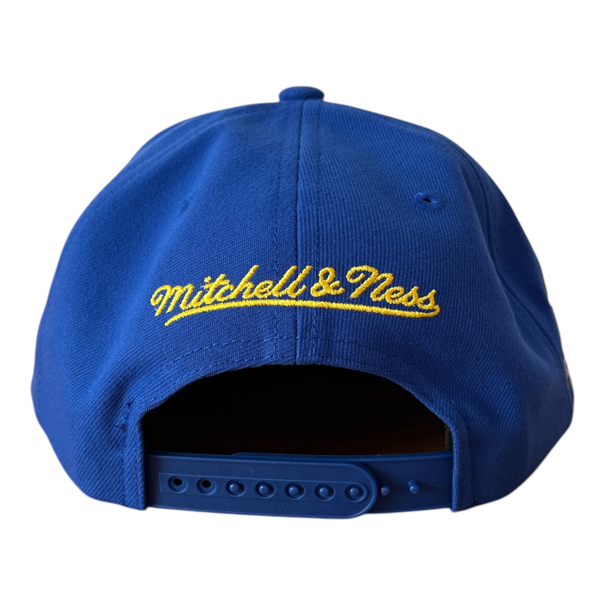 Casquette Golden State Warriors - HWC 50th Anniversary (Mitchell&Ness)