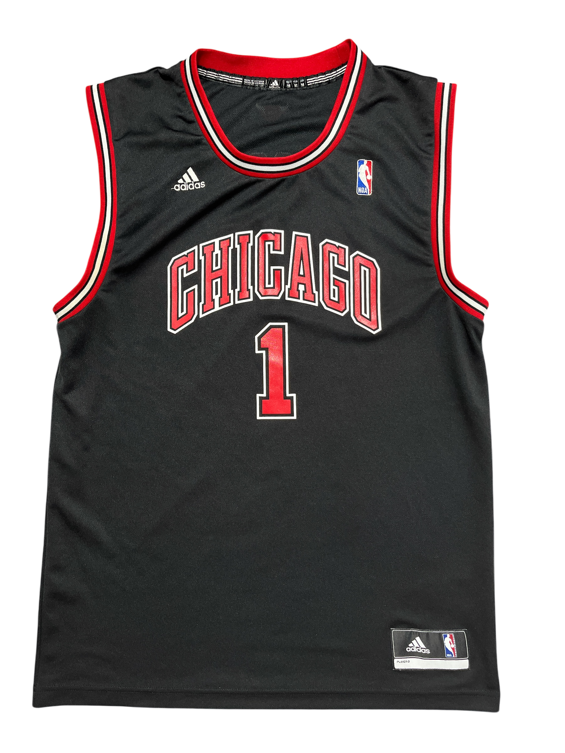 Chicago Bulls 2010/2014 Alternate Rose (M)