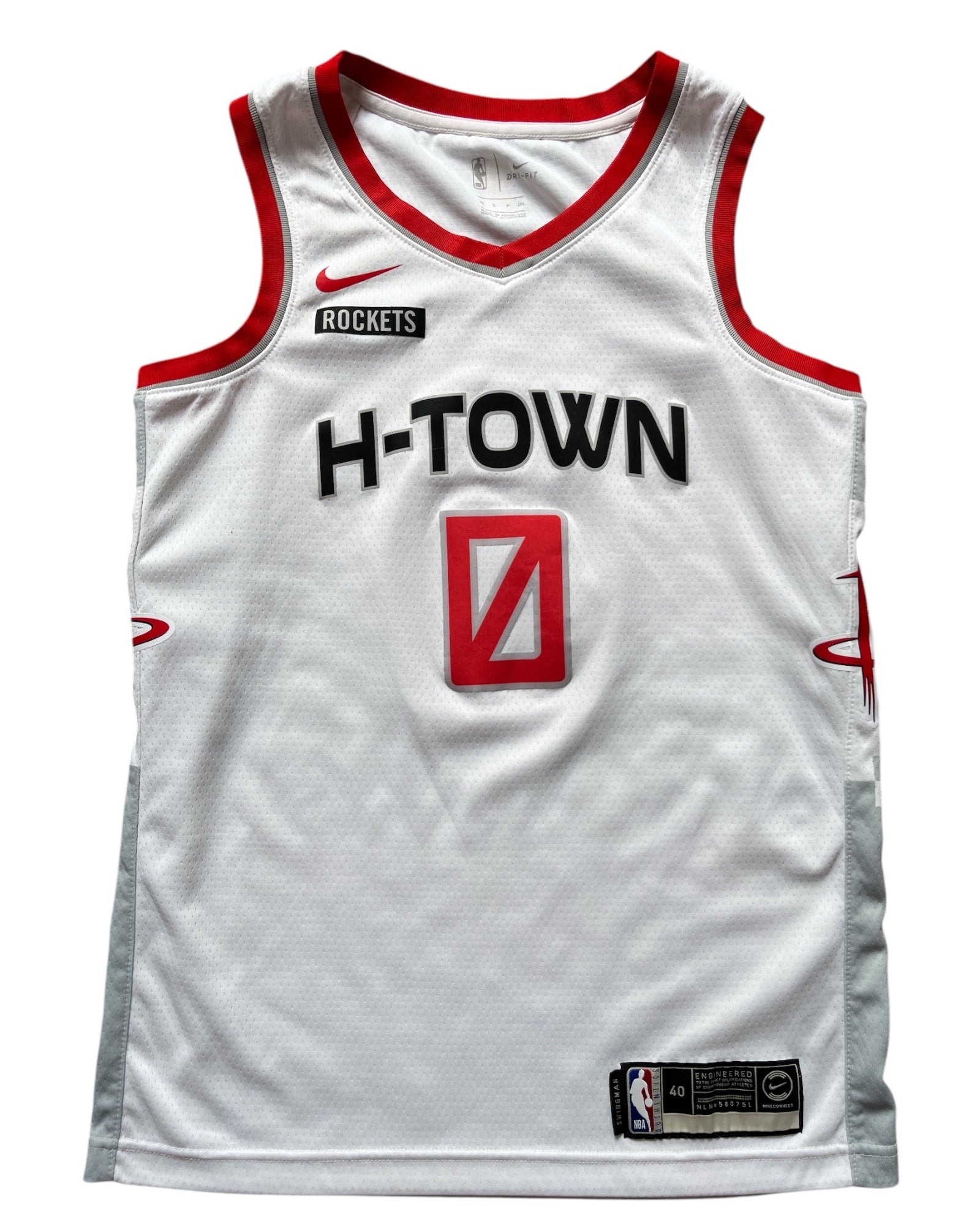 Houston Rockets 2019/2020 Home Westbrook (S)
