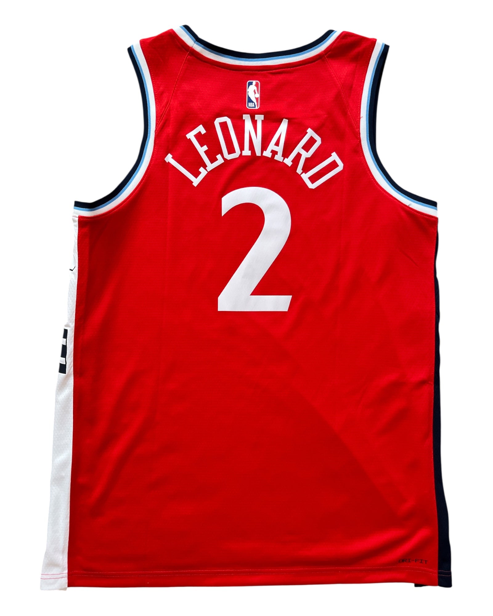Los Angeles Clippers 2024/2025 Alternate Leonard (XL)