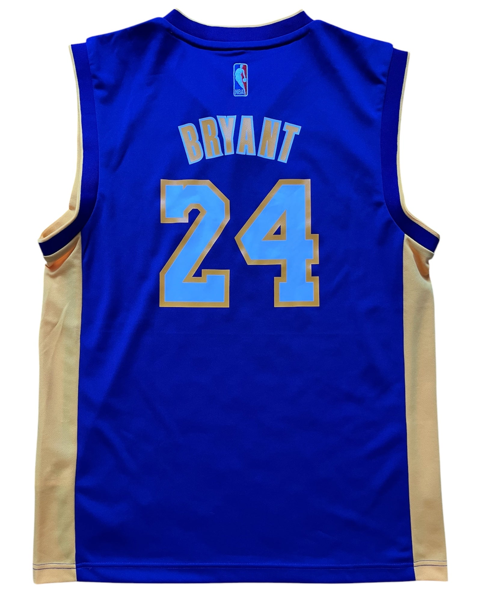 Los Angeles Lakers 2014/2017 Away Bryant (M)