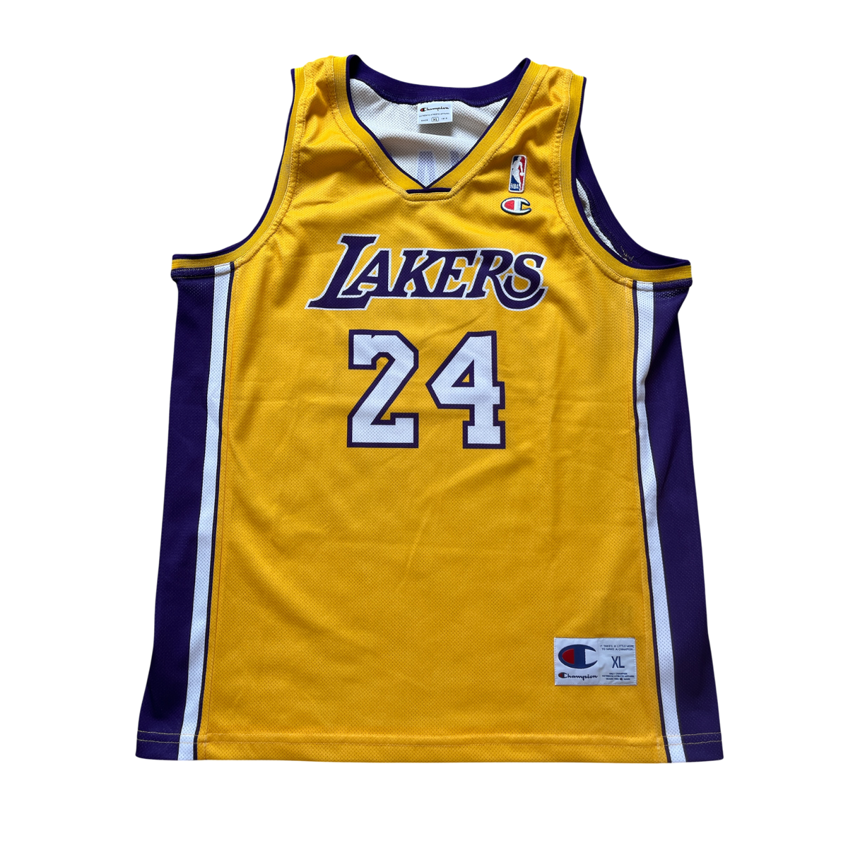 Los Angeles Lakers 2006/2010 Home Bryant (XL)