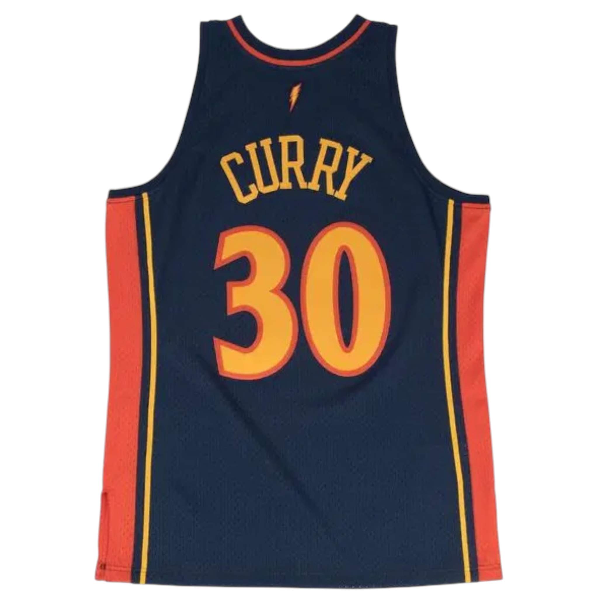 Golden State Warriors 2009/2010 Away Curry (2XL) HWC