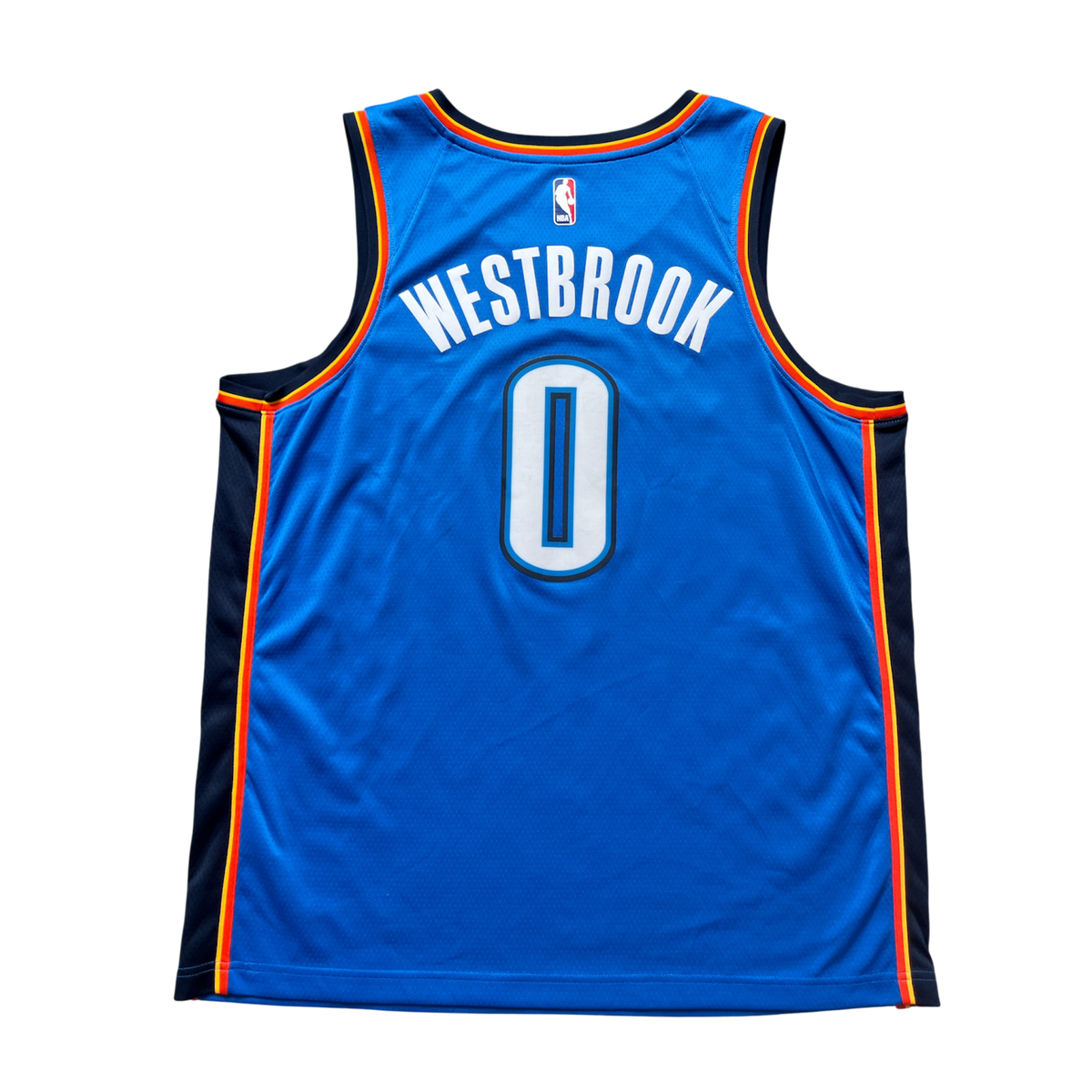 Oklahoma City Thunder 2017/2019 Away Westbrook (XL)