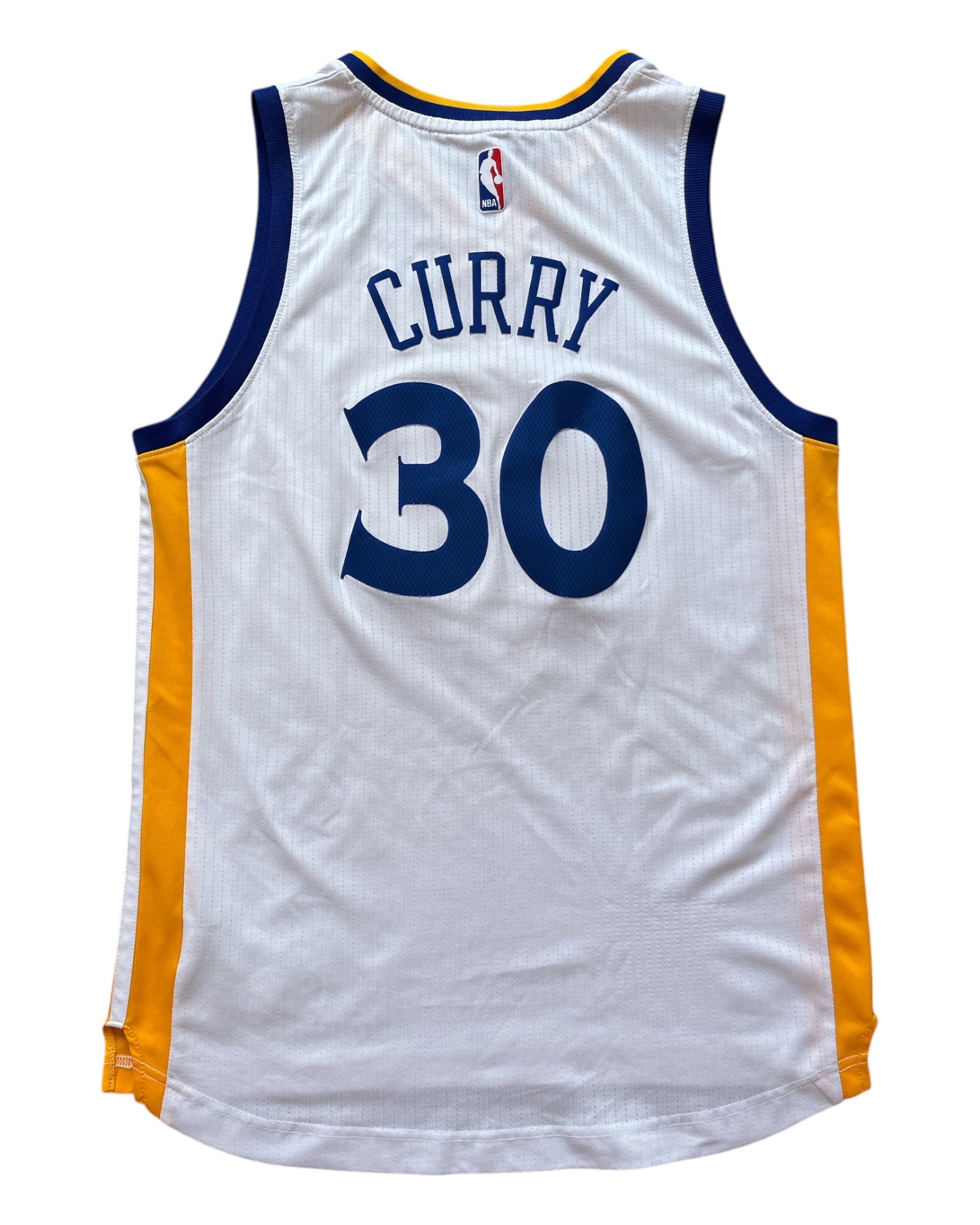 Golden State Warriors 2014/2017 Home Curry (M)